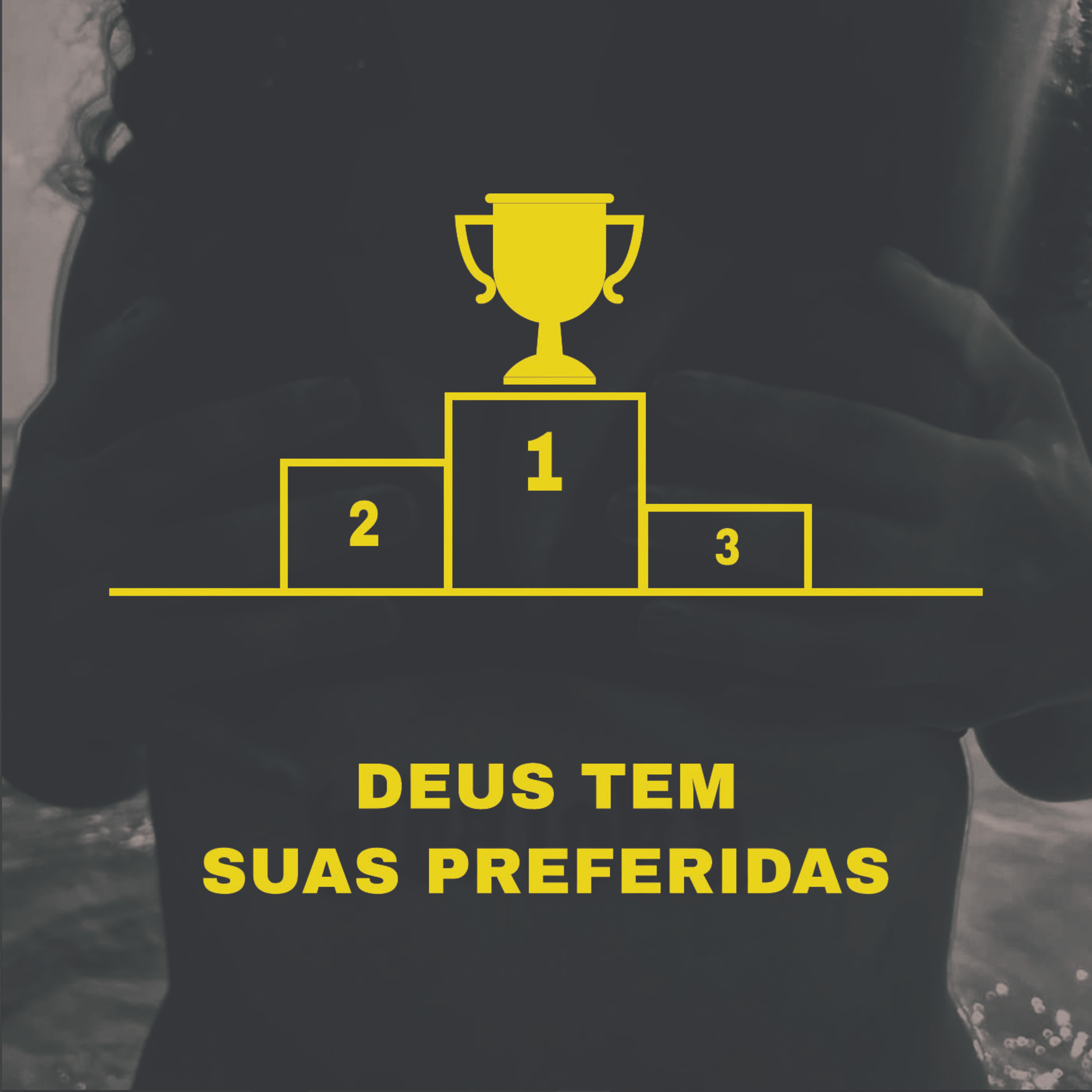 EP 3: DEUS TEM SUAS PREFERIDAS episode artwork