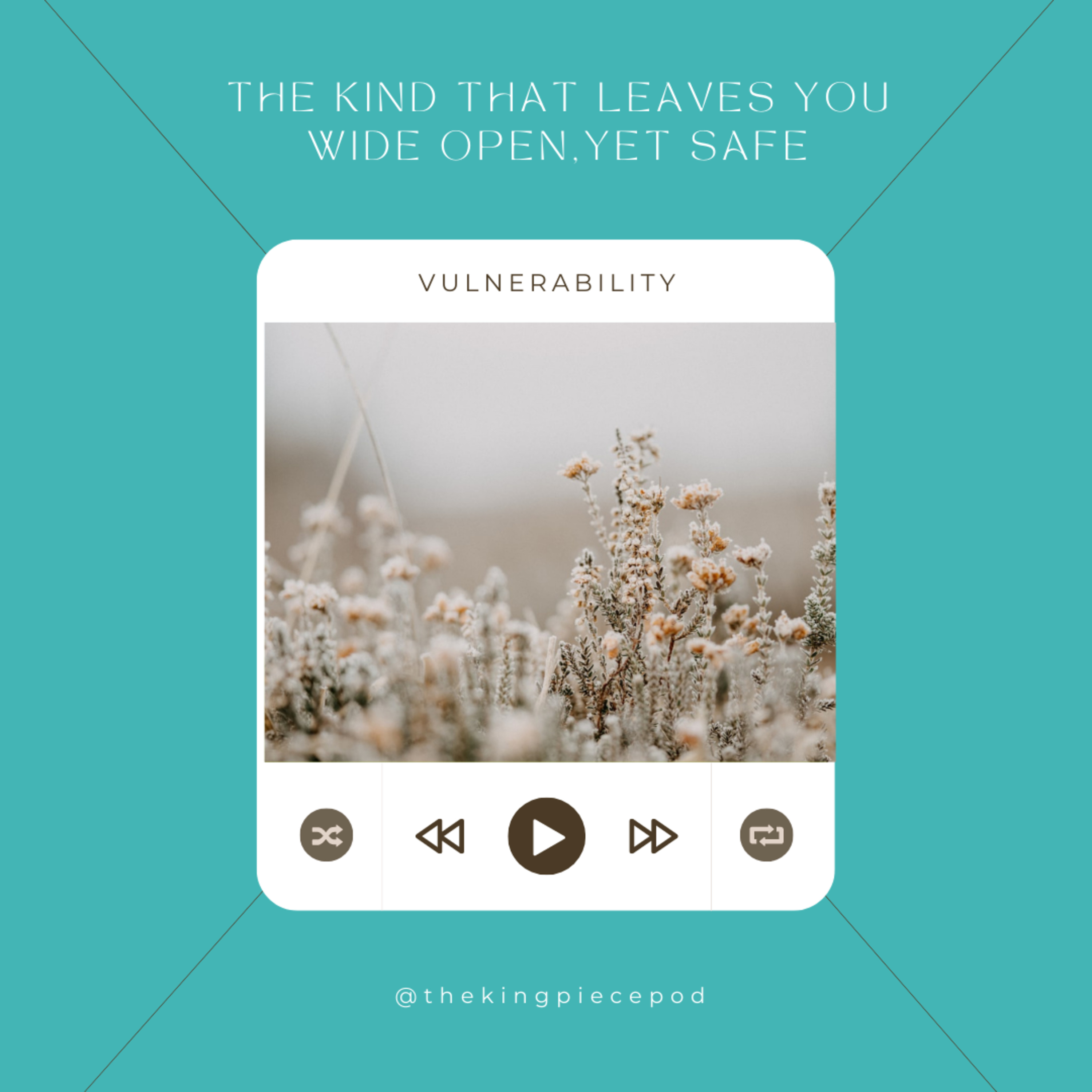 Vulnerability episode artwork