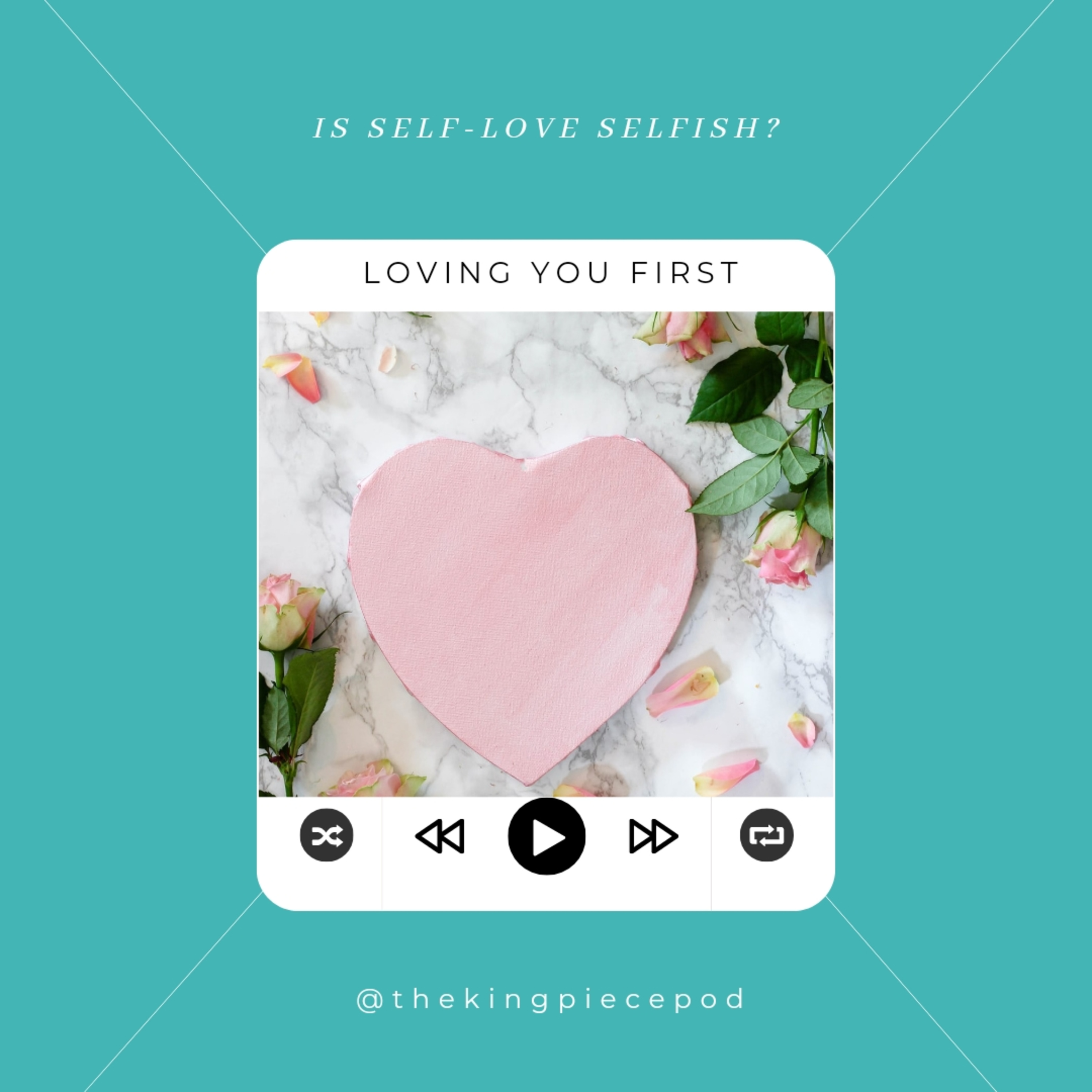 Loving You First episode artwork