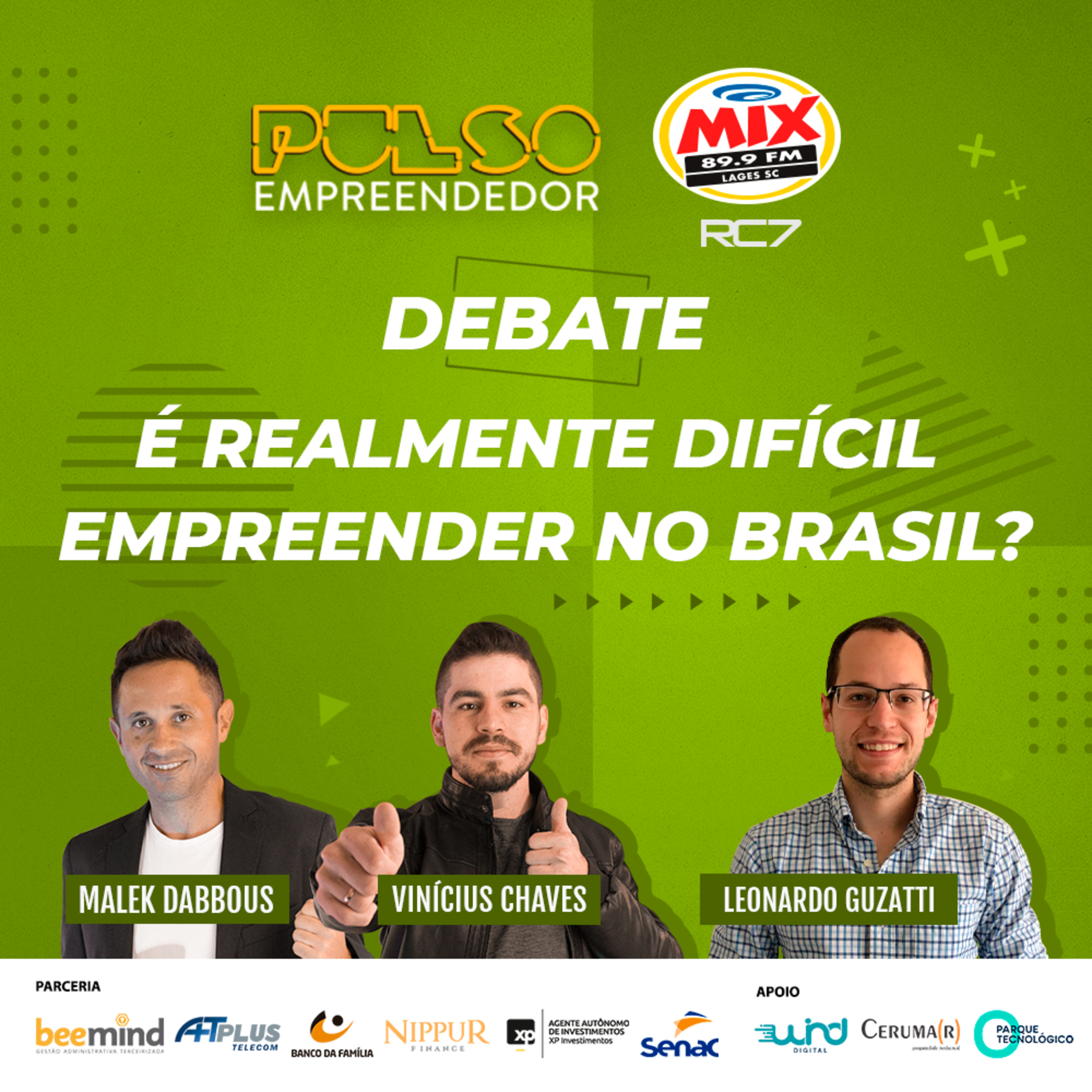 Pulso Empreendedor
