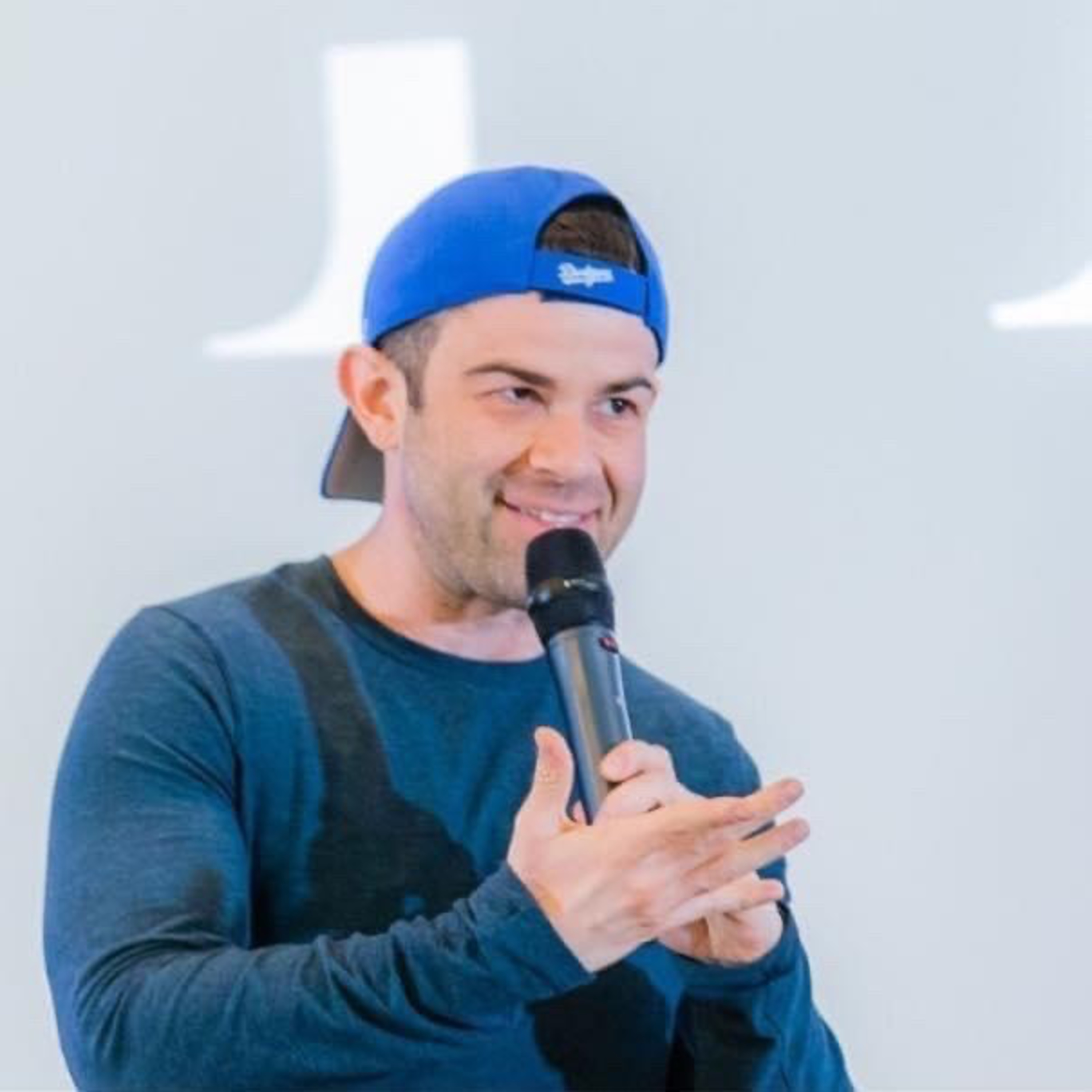 91. Doug Bopst: "From Felony to Fitness to Free" How people can turn a negative into a positive and make the most of their second chance! episode artwork