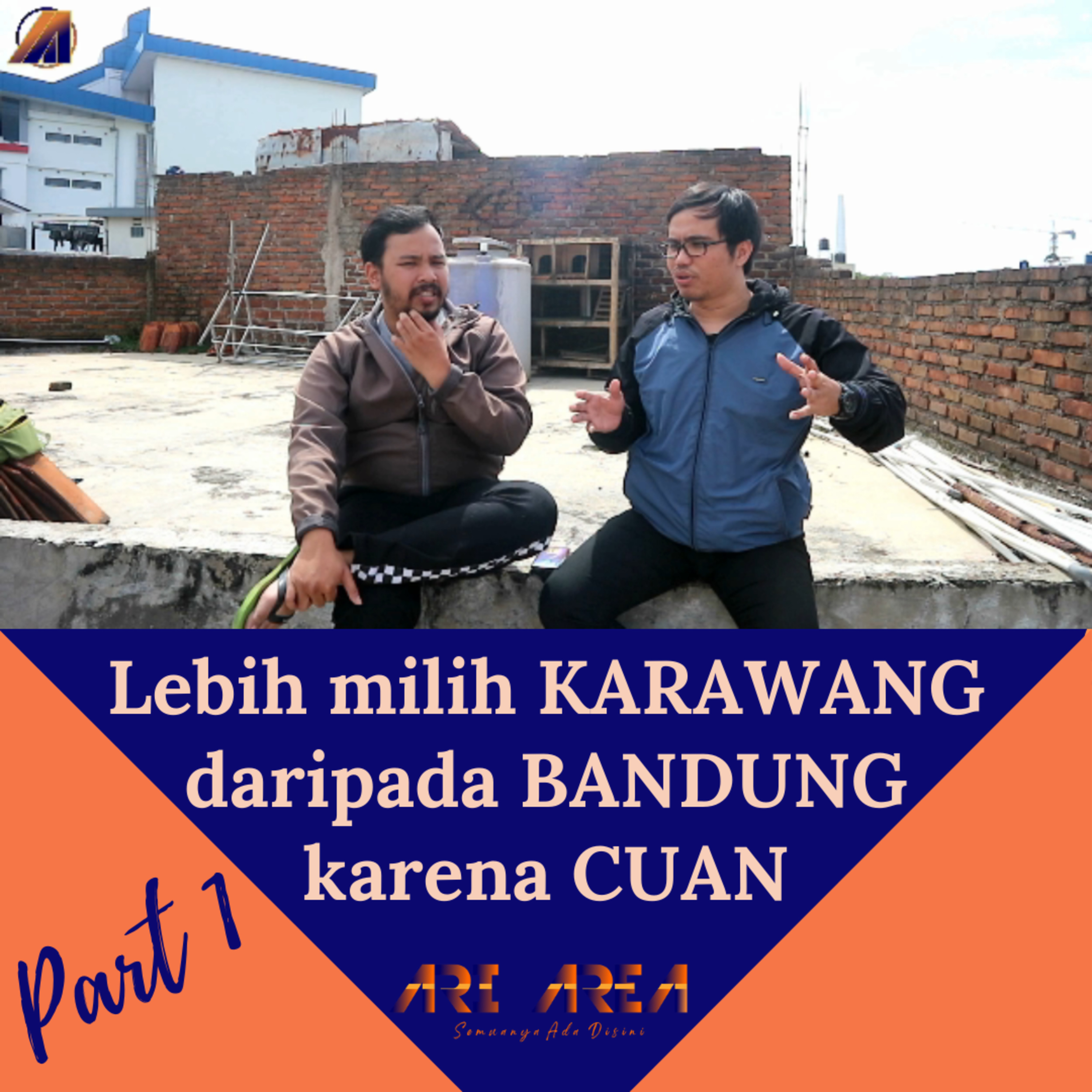 Ari Area (Semuanya Ada Disini)