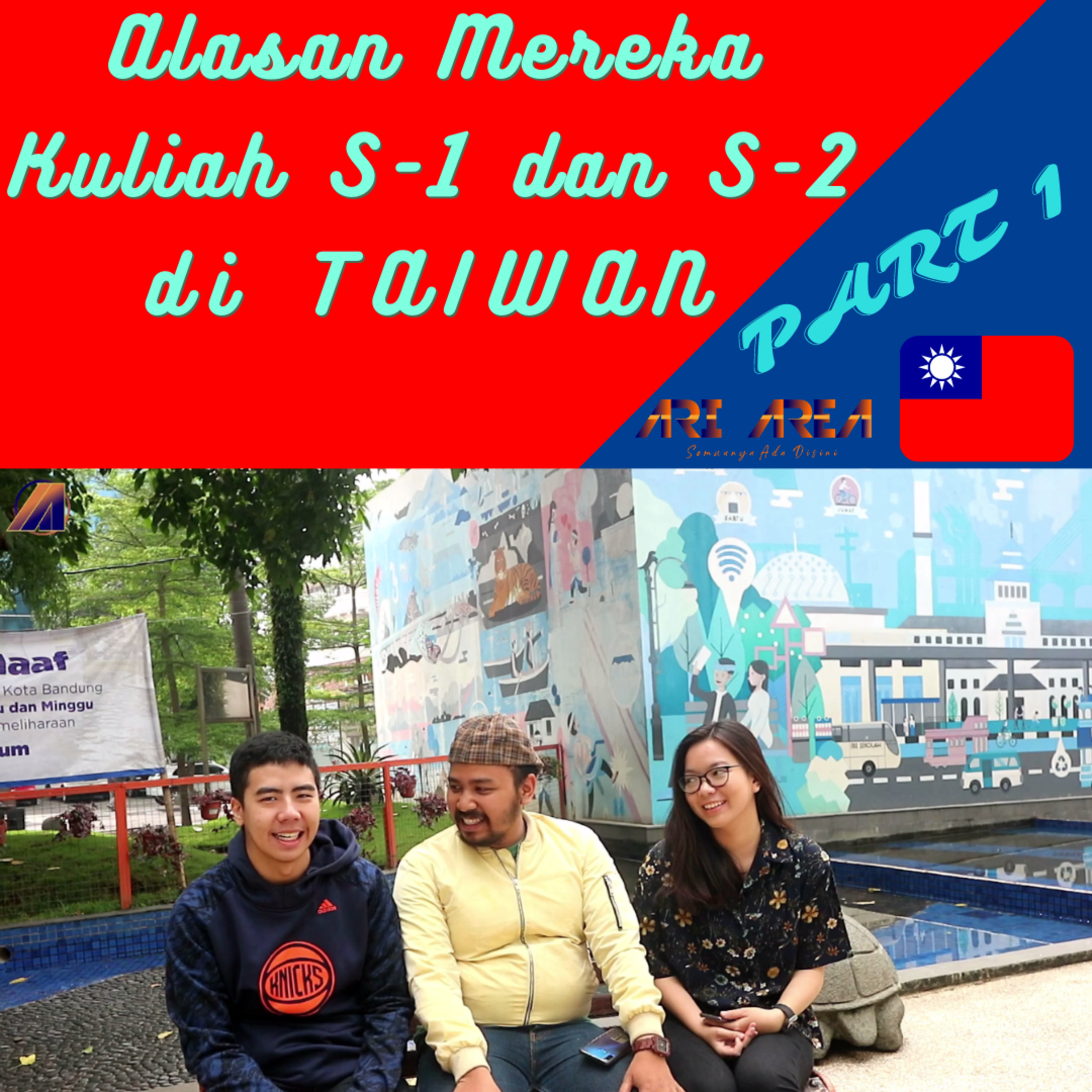 Ari Area (Semuanya Ada Disini)