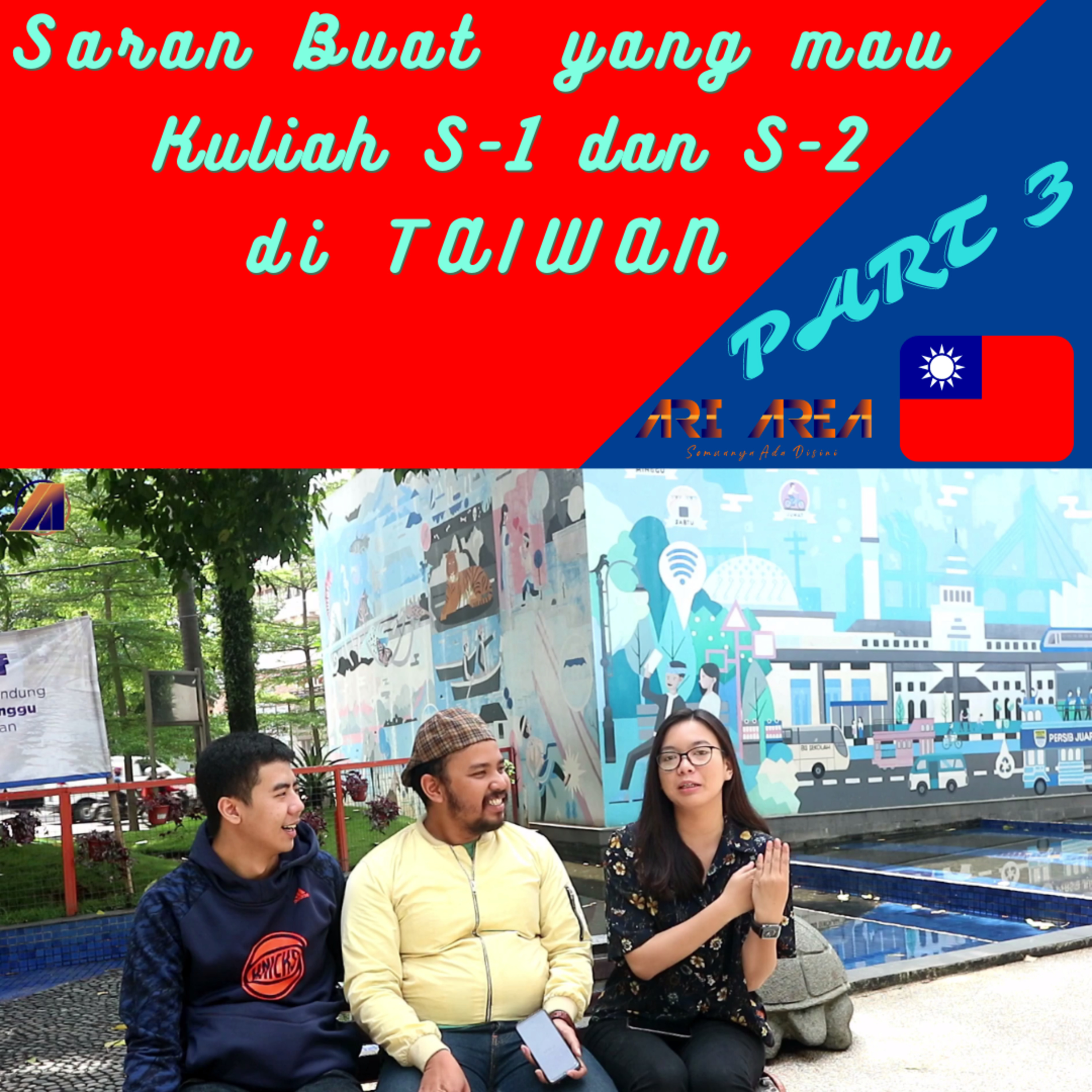 Ari Area (Semuanya Ada Disini)