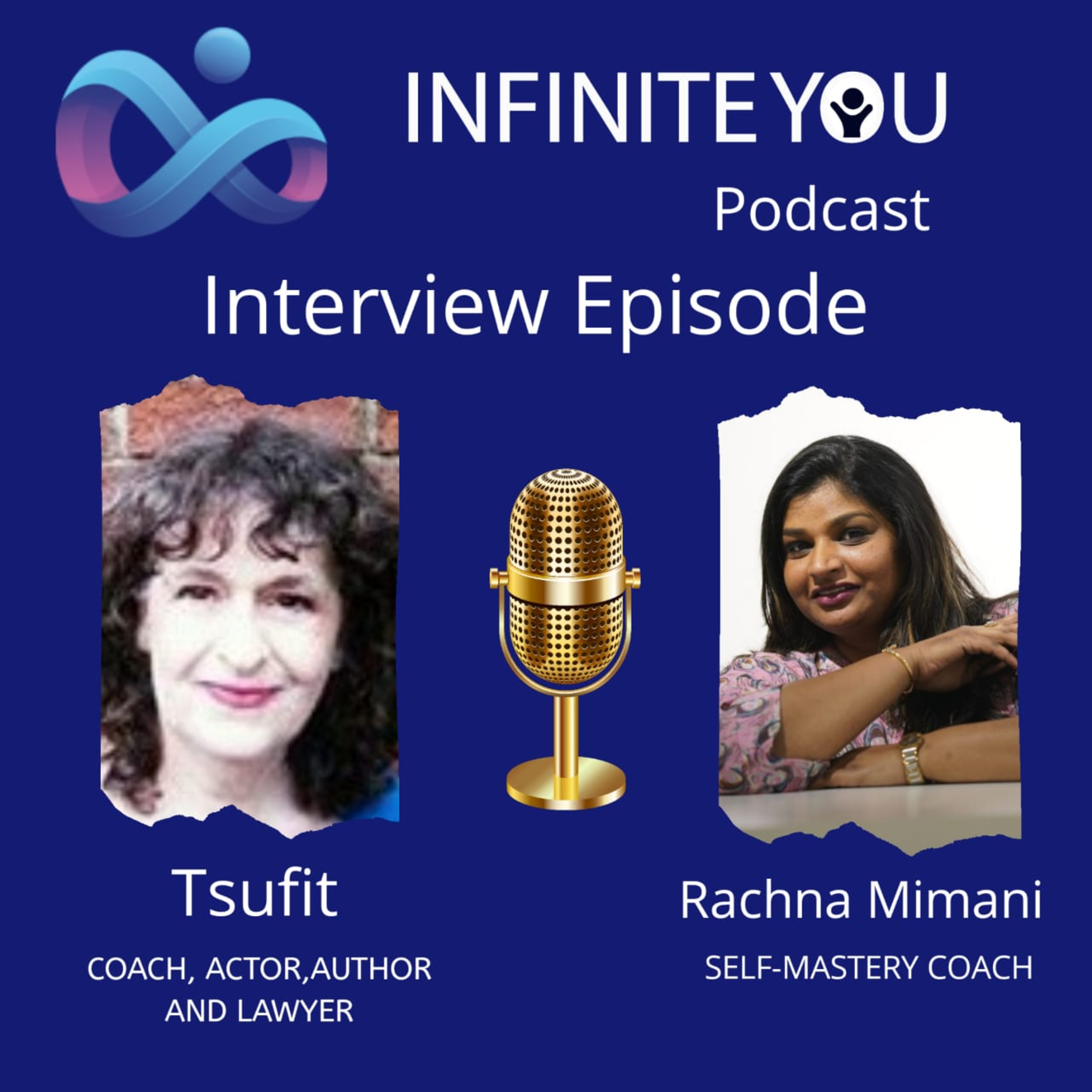 Infinite You Podcast