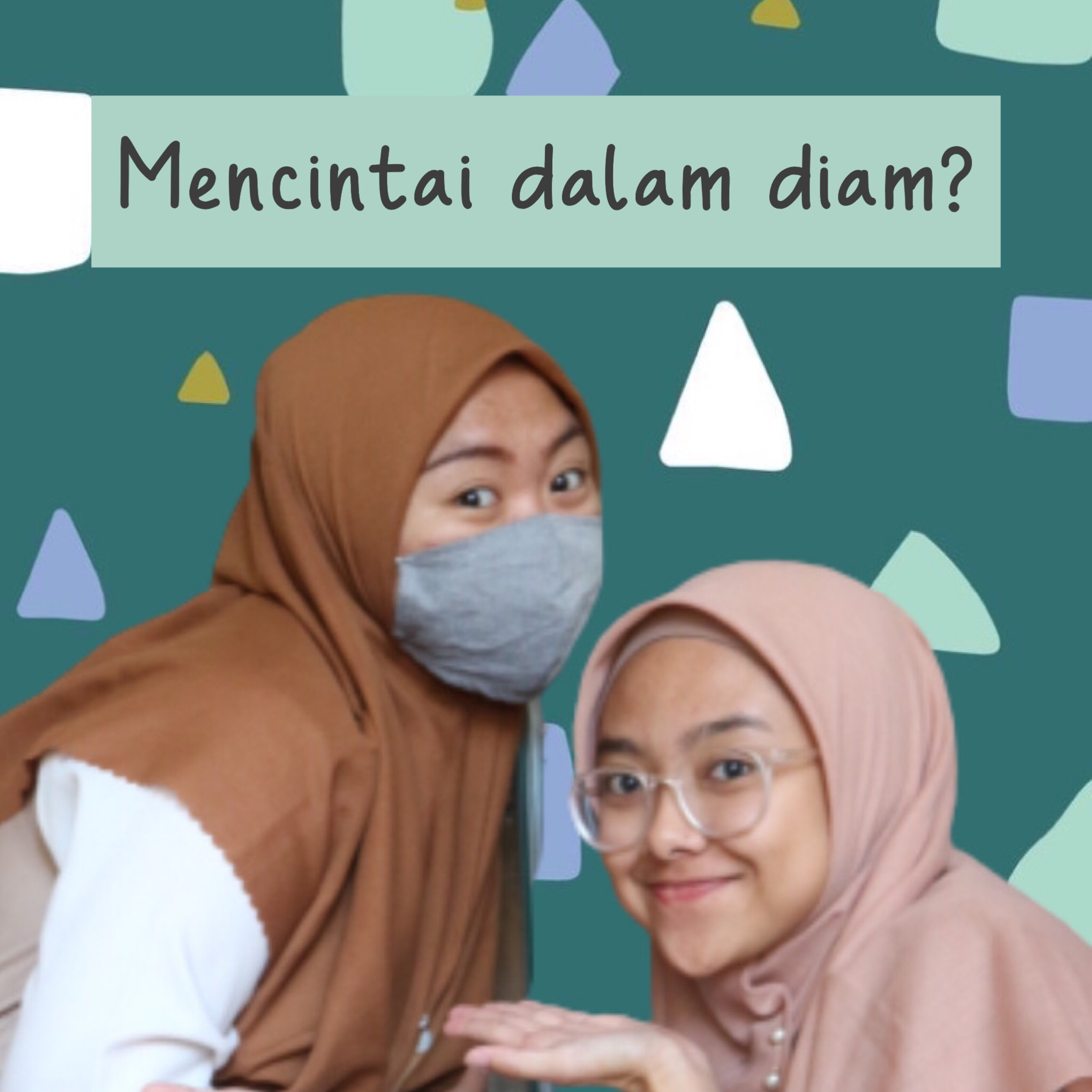 Mencintai dalam diam? episode artwork