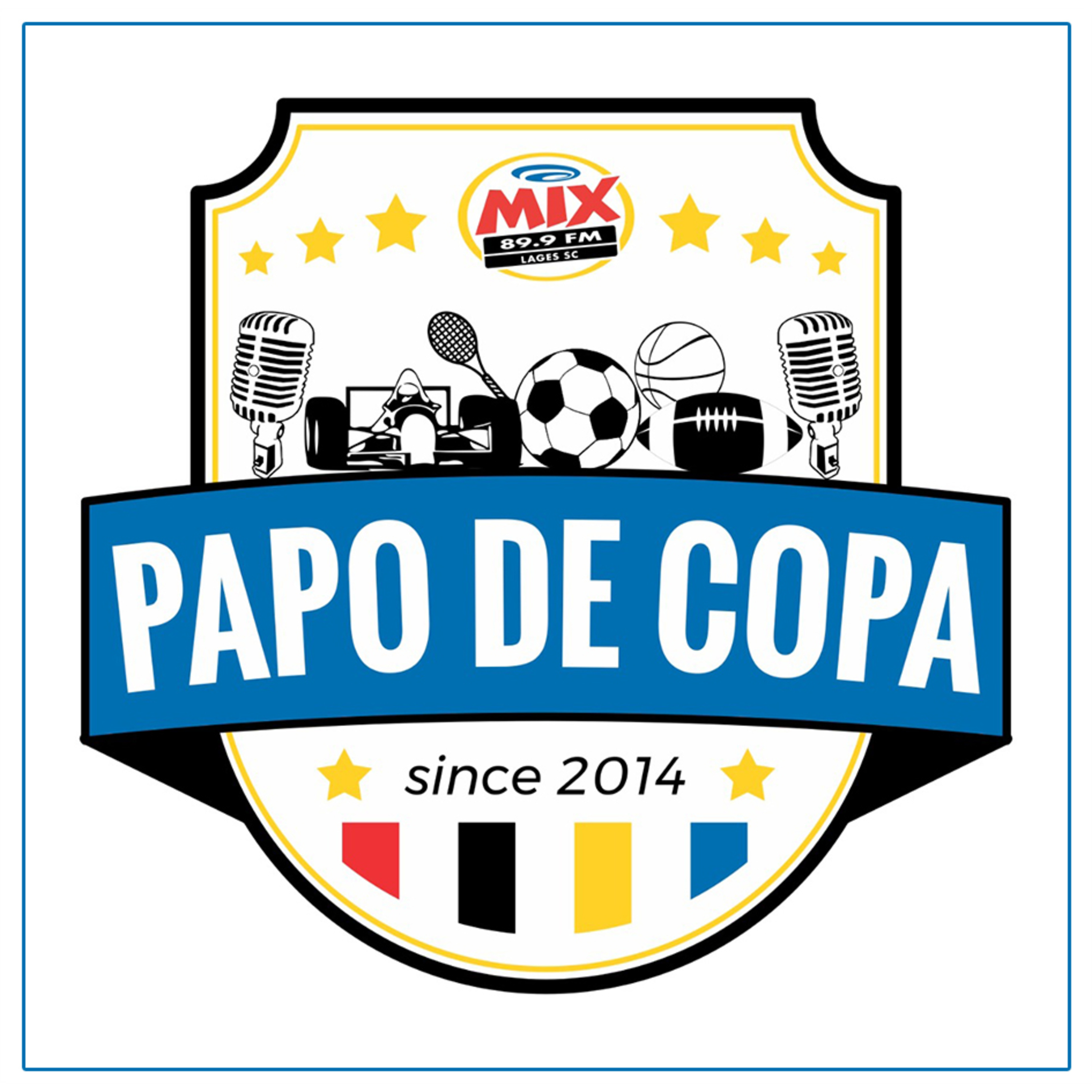 Papo de Copa - 09/06/2020