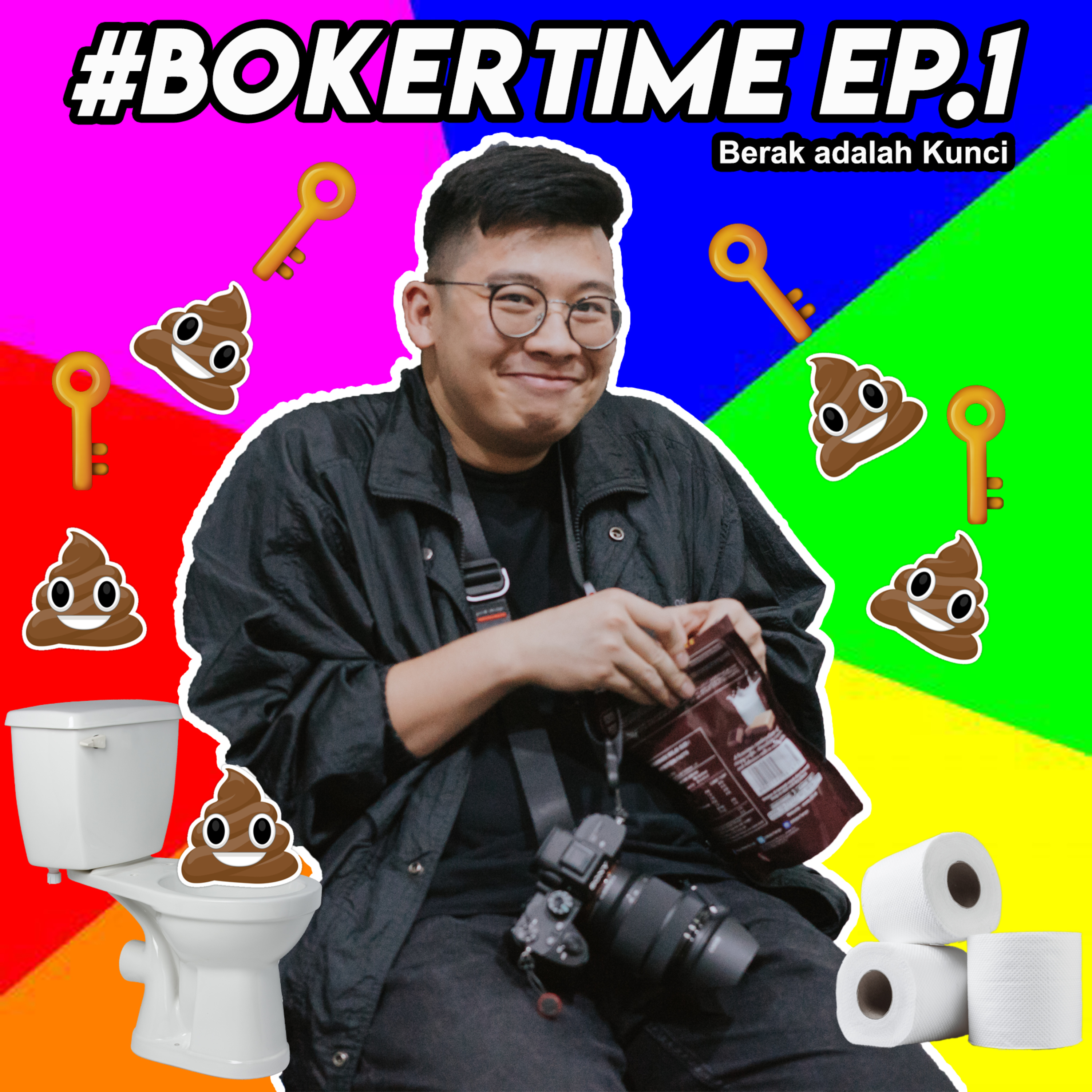 #BokerTime