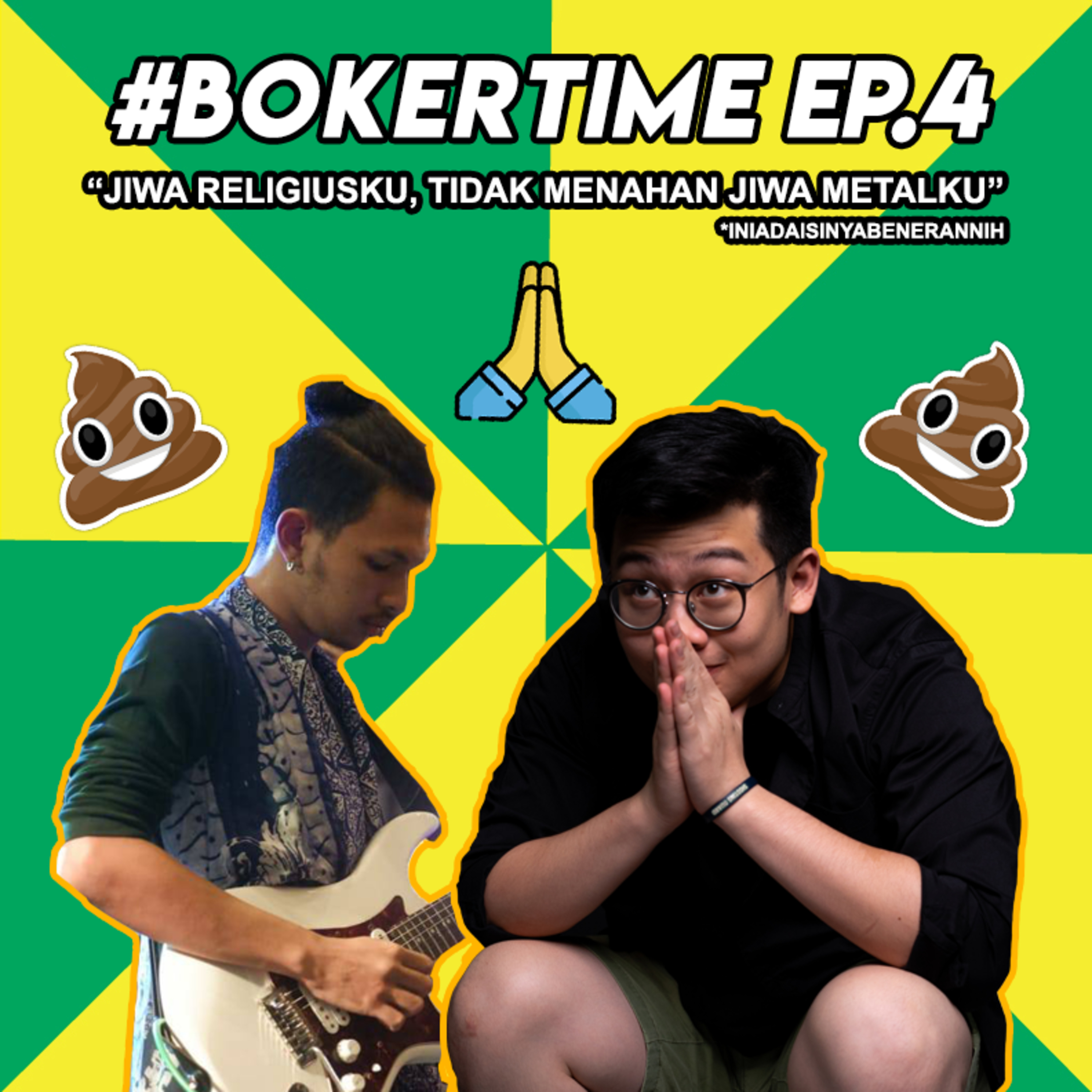 #BokerTime