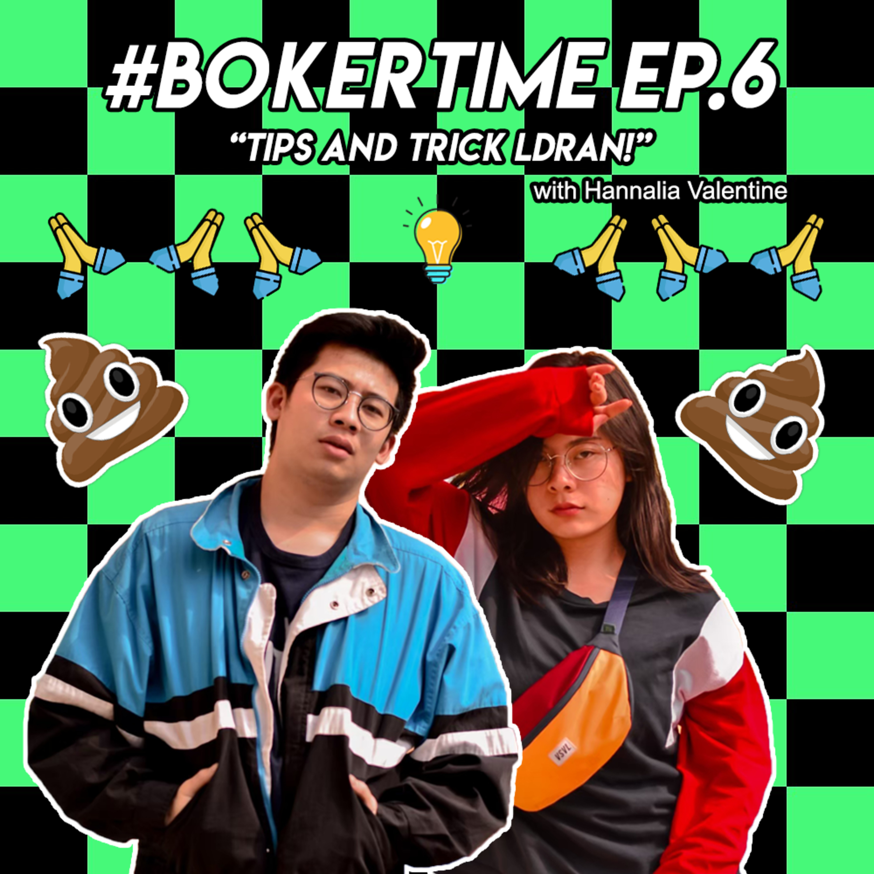 #BokerTime