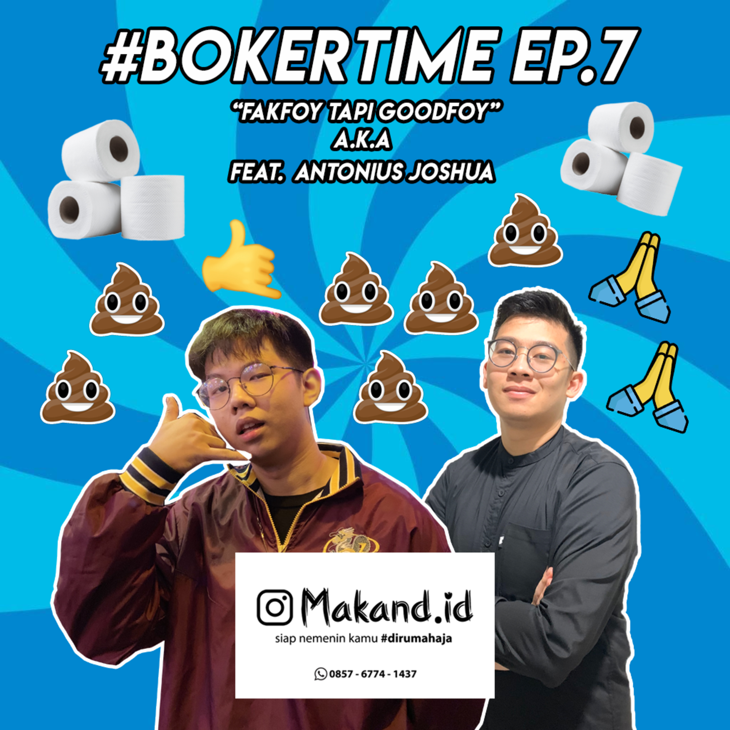 #BokerTime
