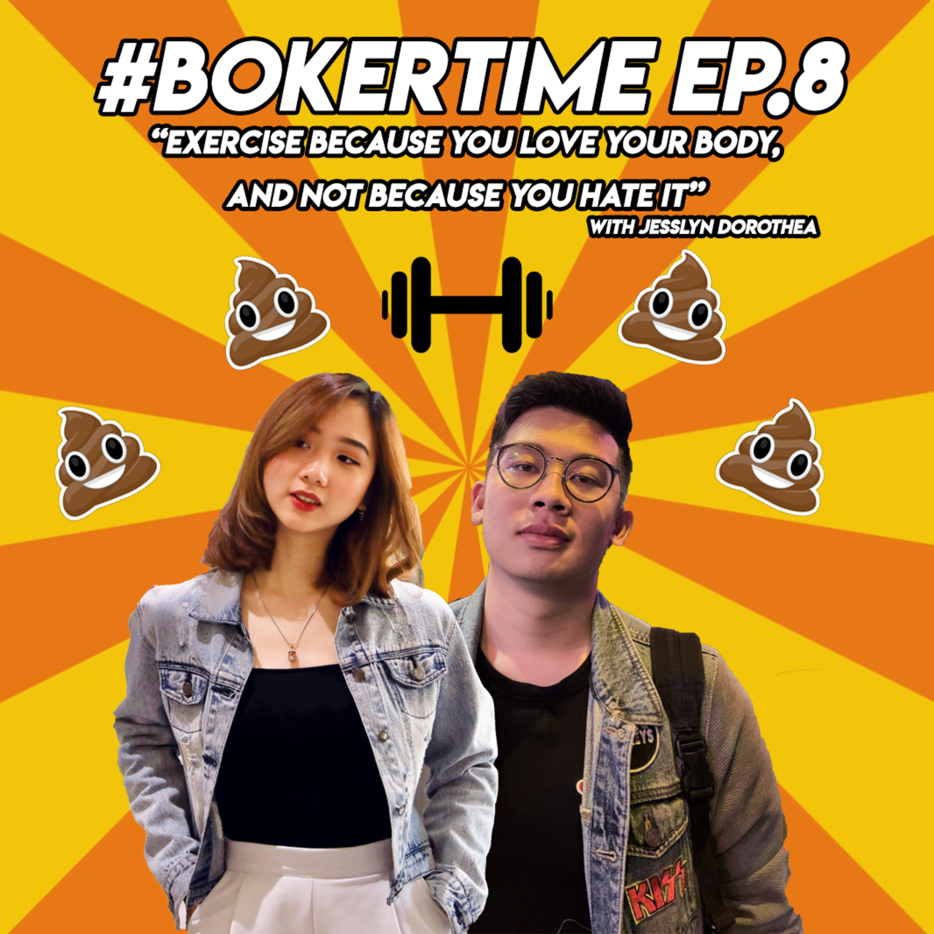 #BokerTime