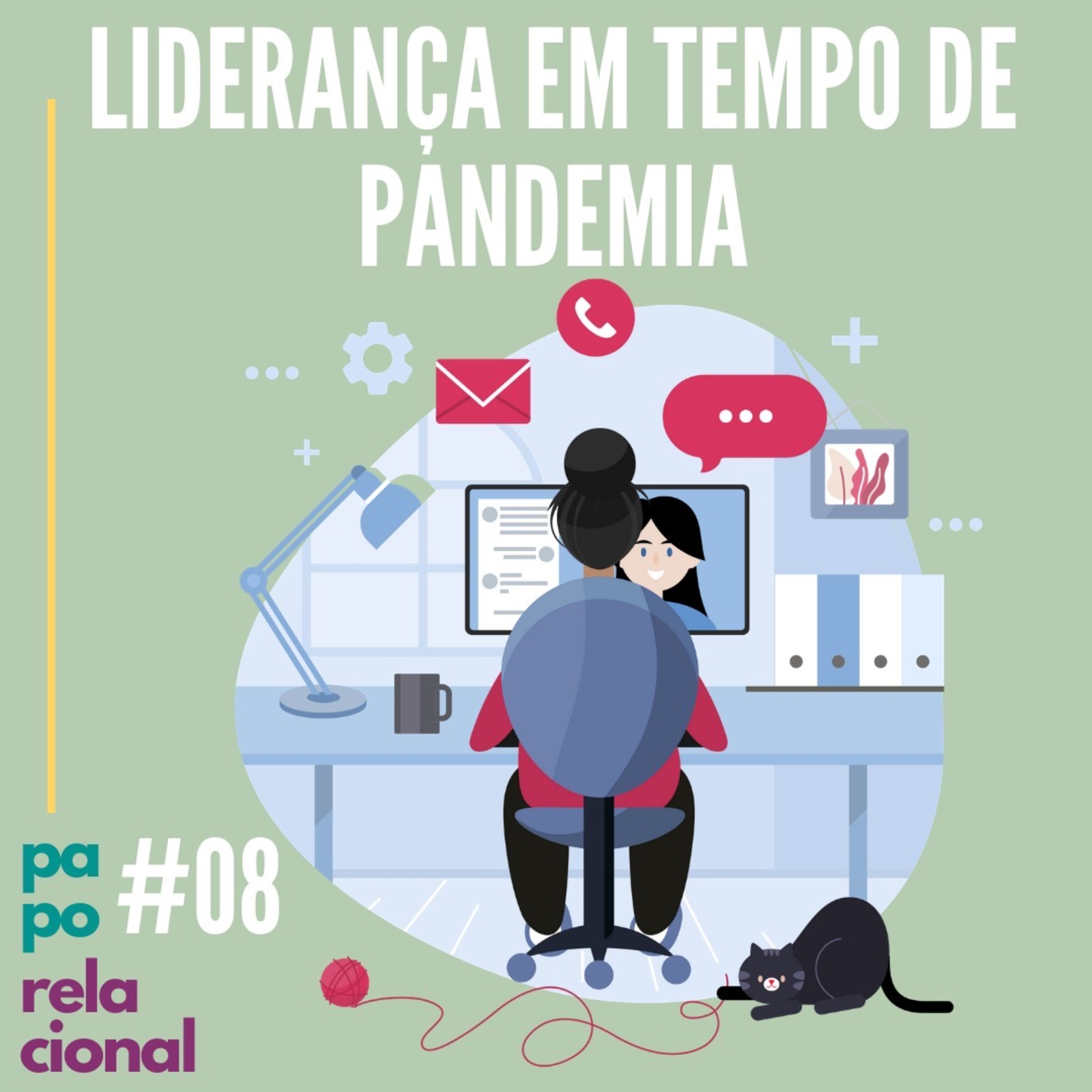 Liderança em Tempo de Pandemia