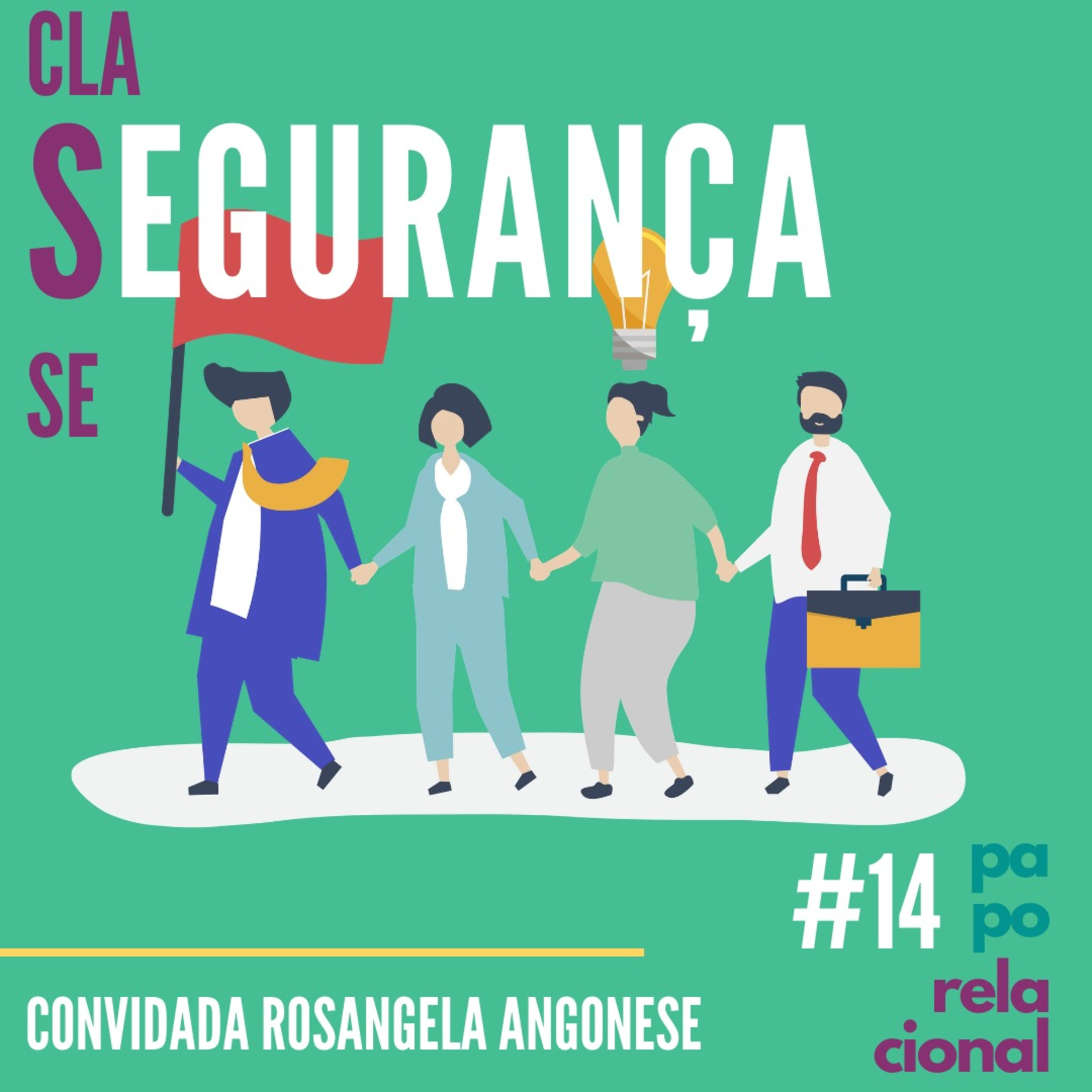 Pare de perder oportunidades por falta de SEGURANÇA!