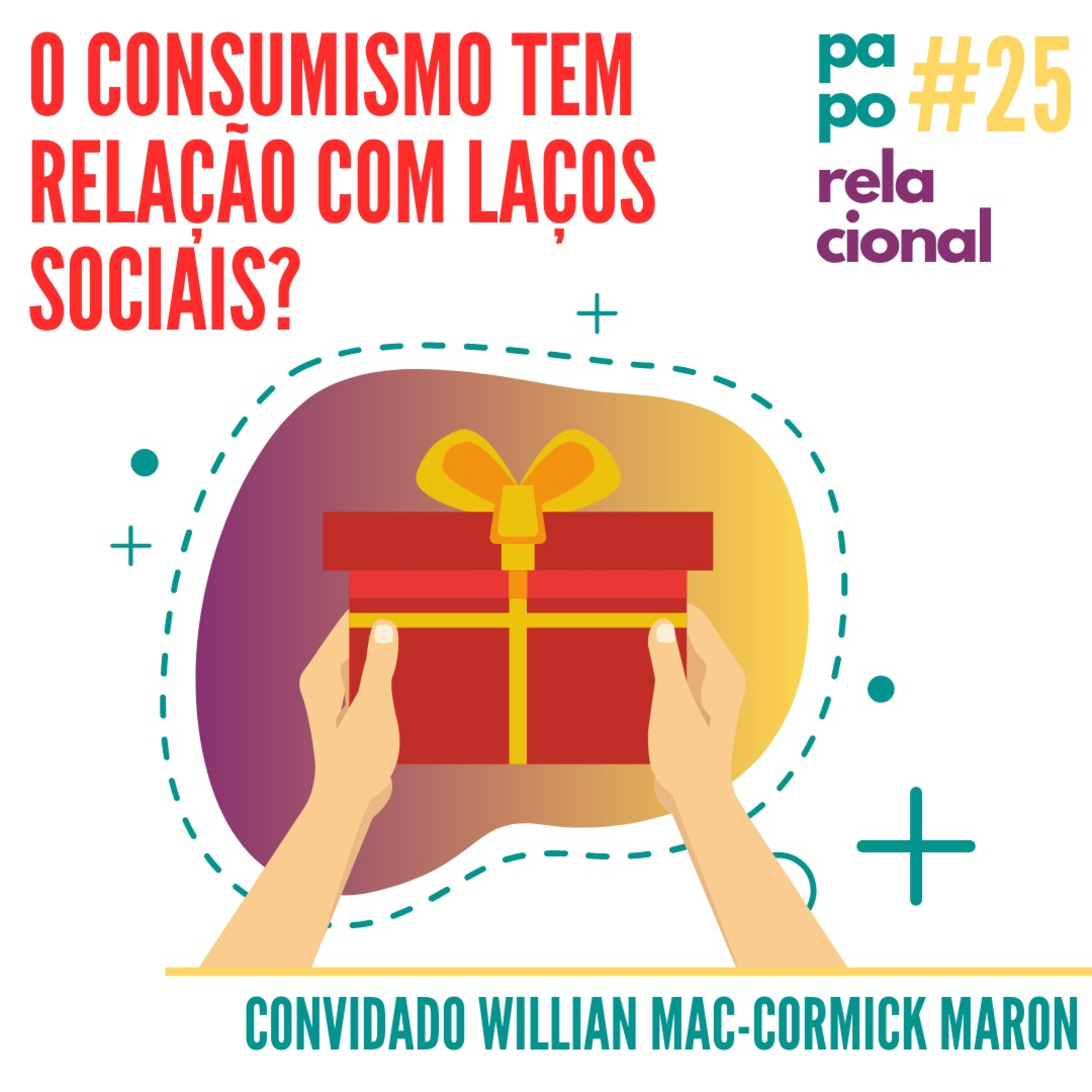 O consumismo tem relação com laços sociais?