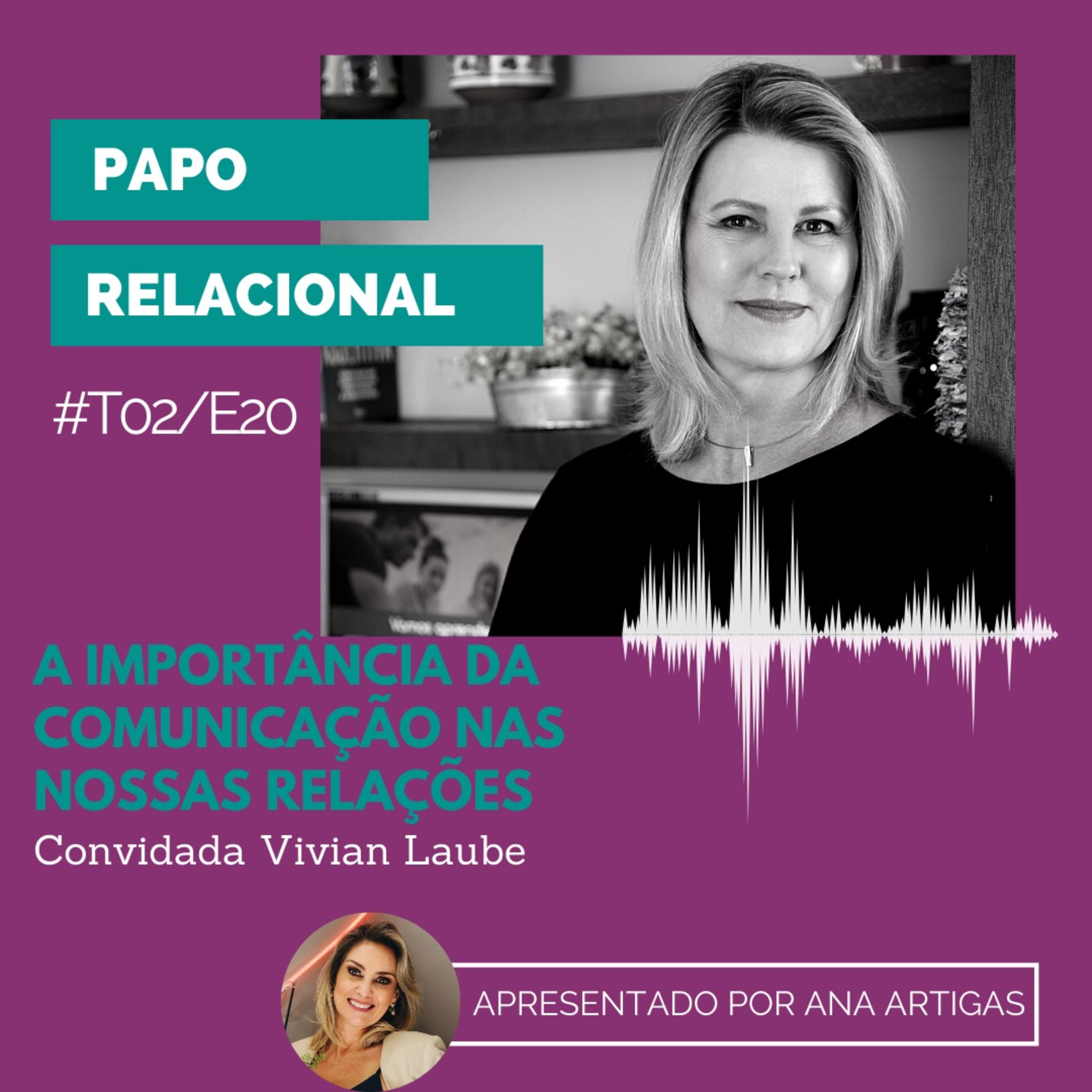 A Importância da Comunicação nas nossas Relações.
