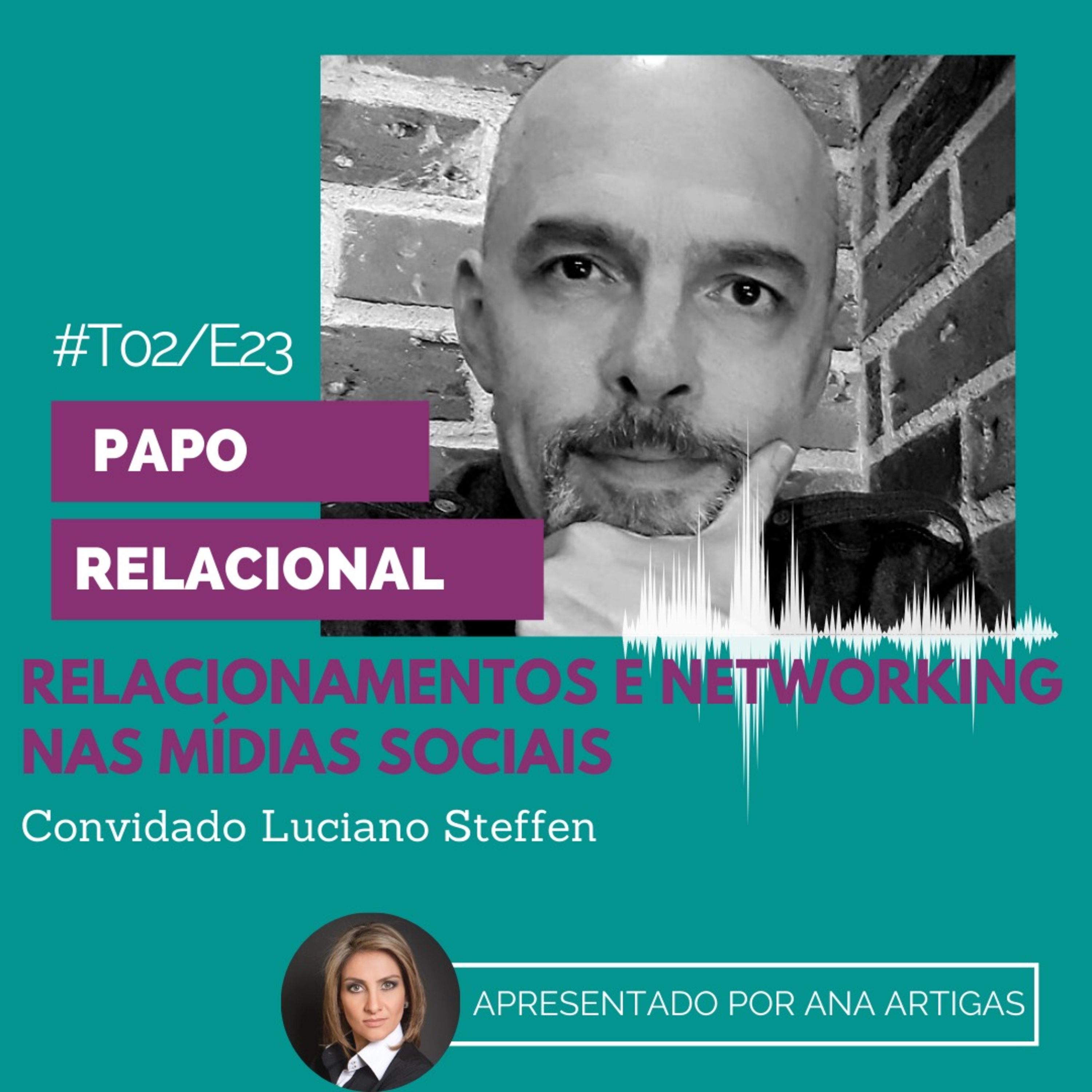Relacionamentos e Networking nas Midias Sociais