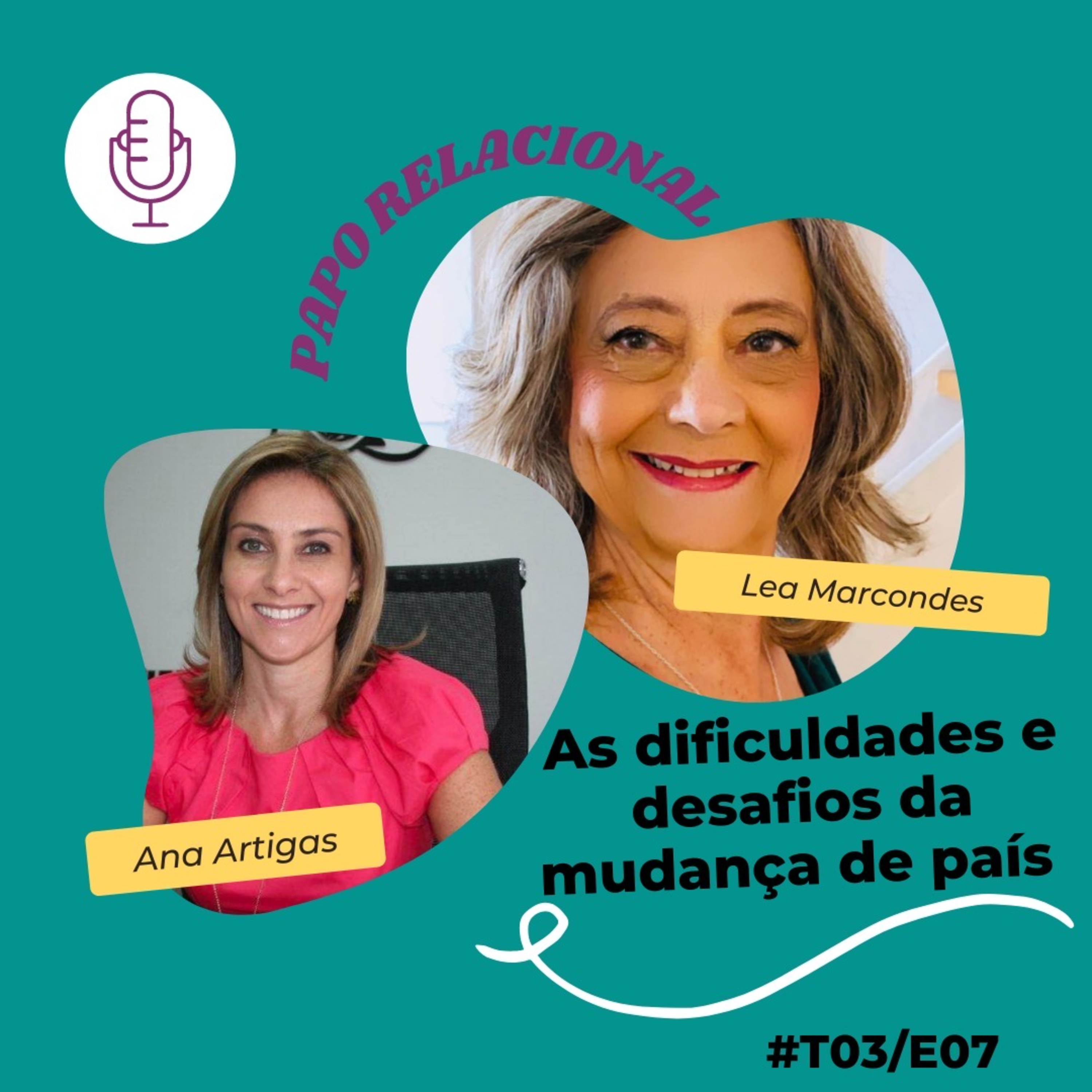 As dificuldades e os desafios da mudança de País