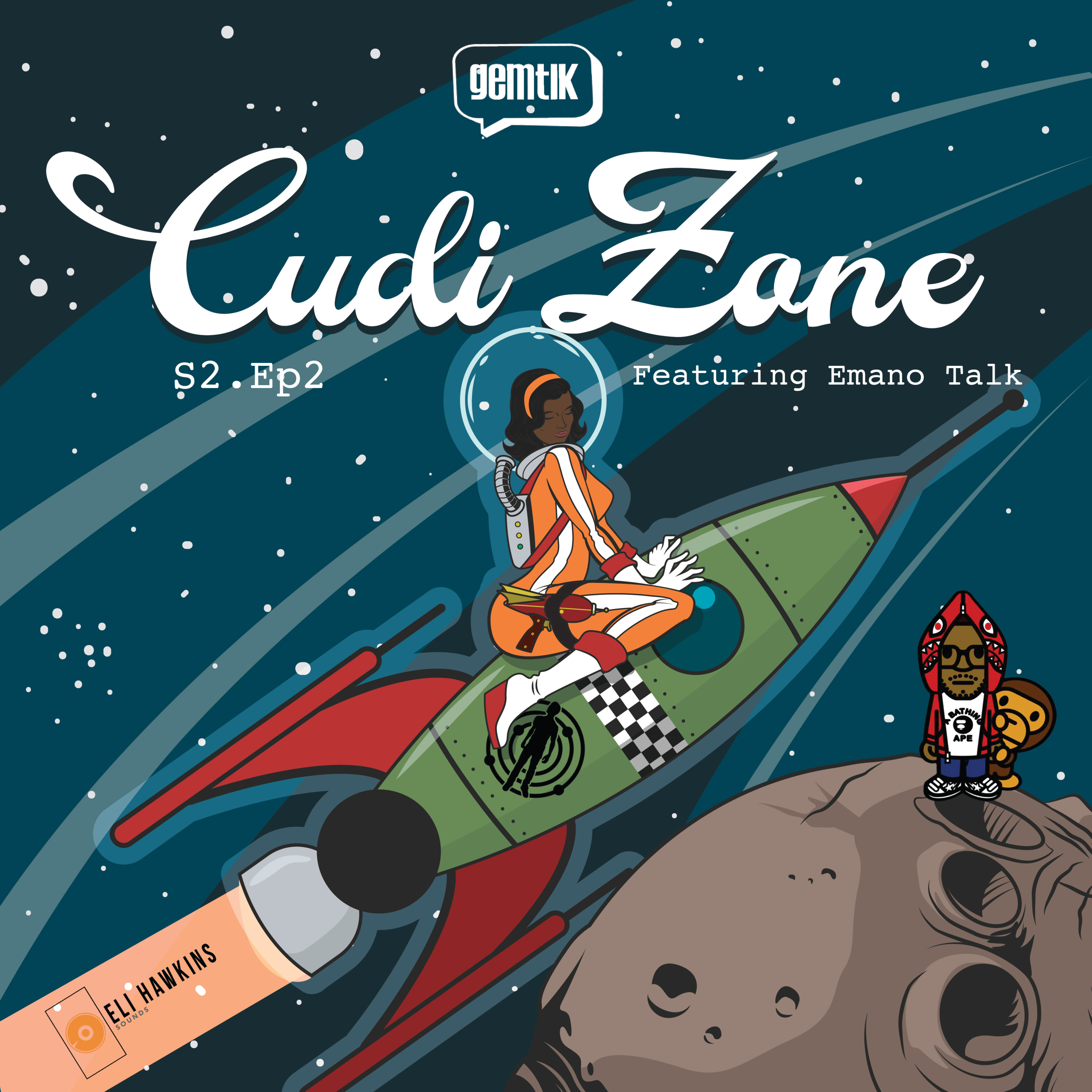 Cudi Zone  episode artwork