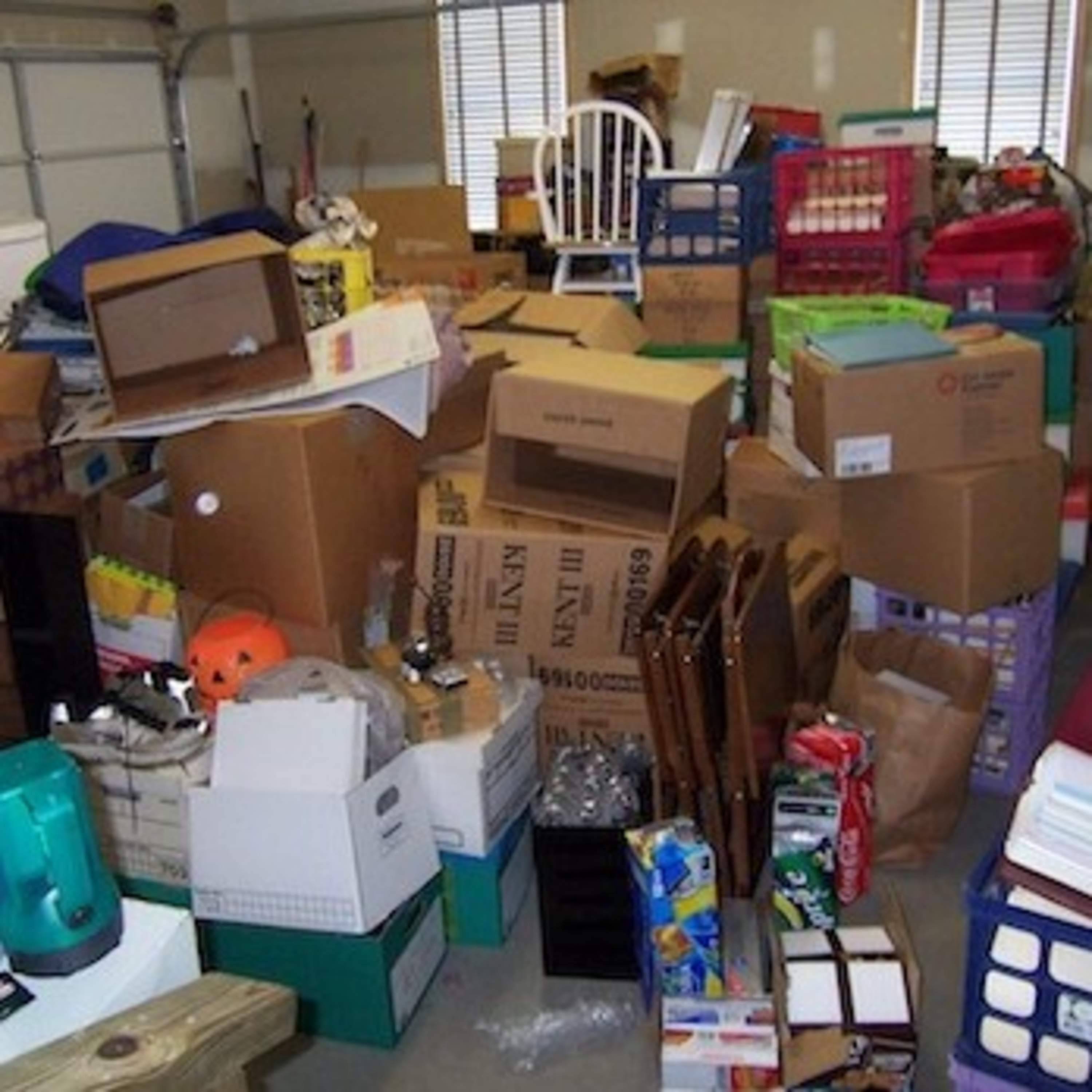 Decluttering Is a Skill 