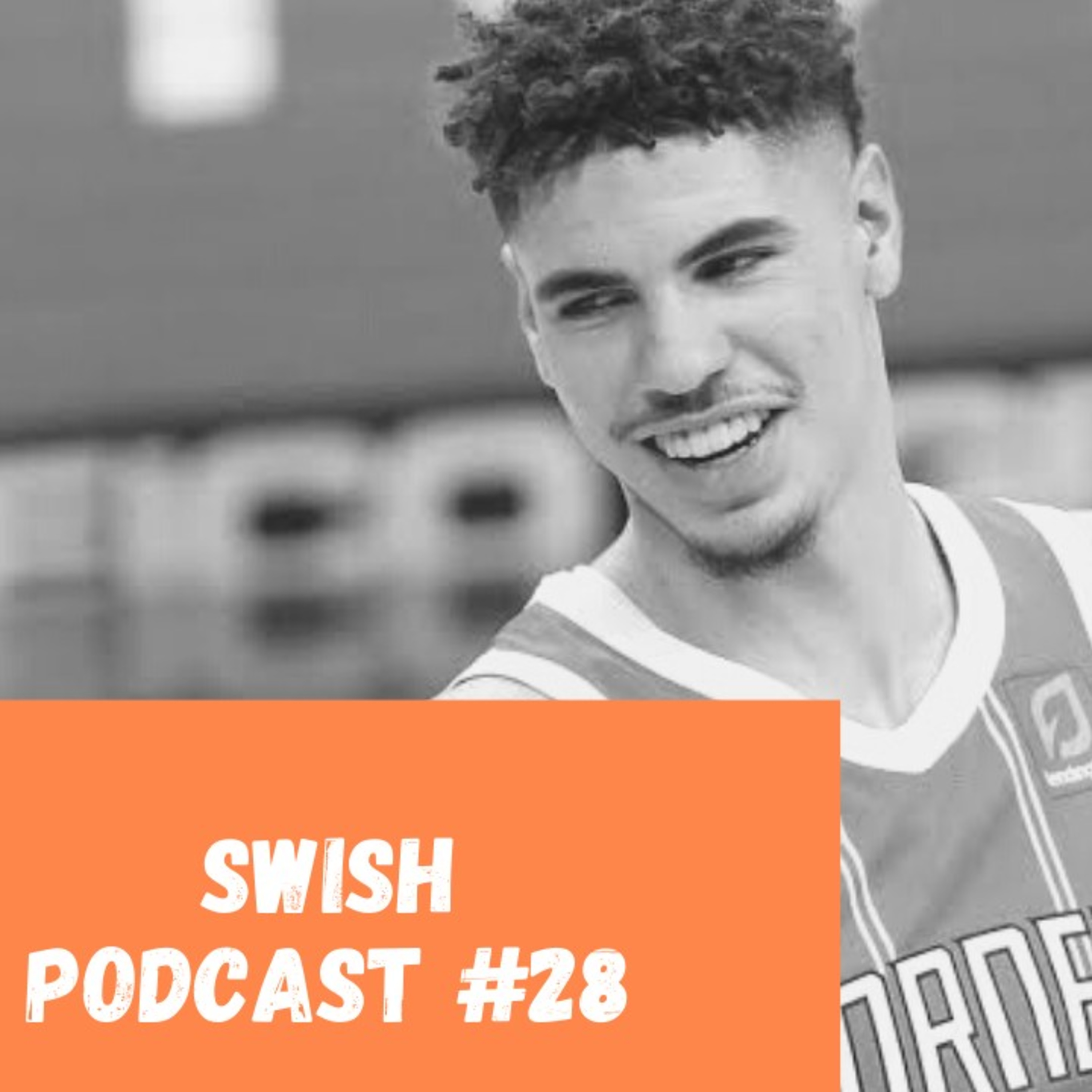 LAMELO BALL JÁ É O NOVATO DO ANO? / Swish Podcast #28