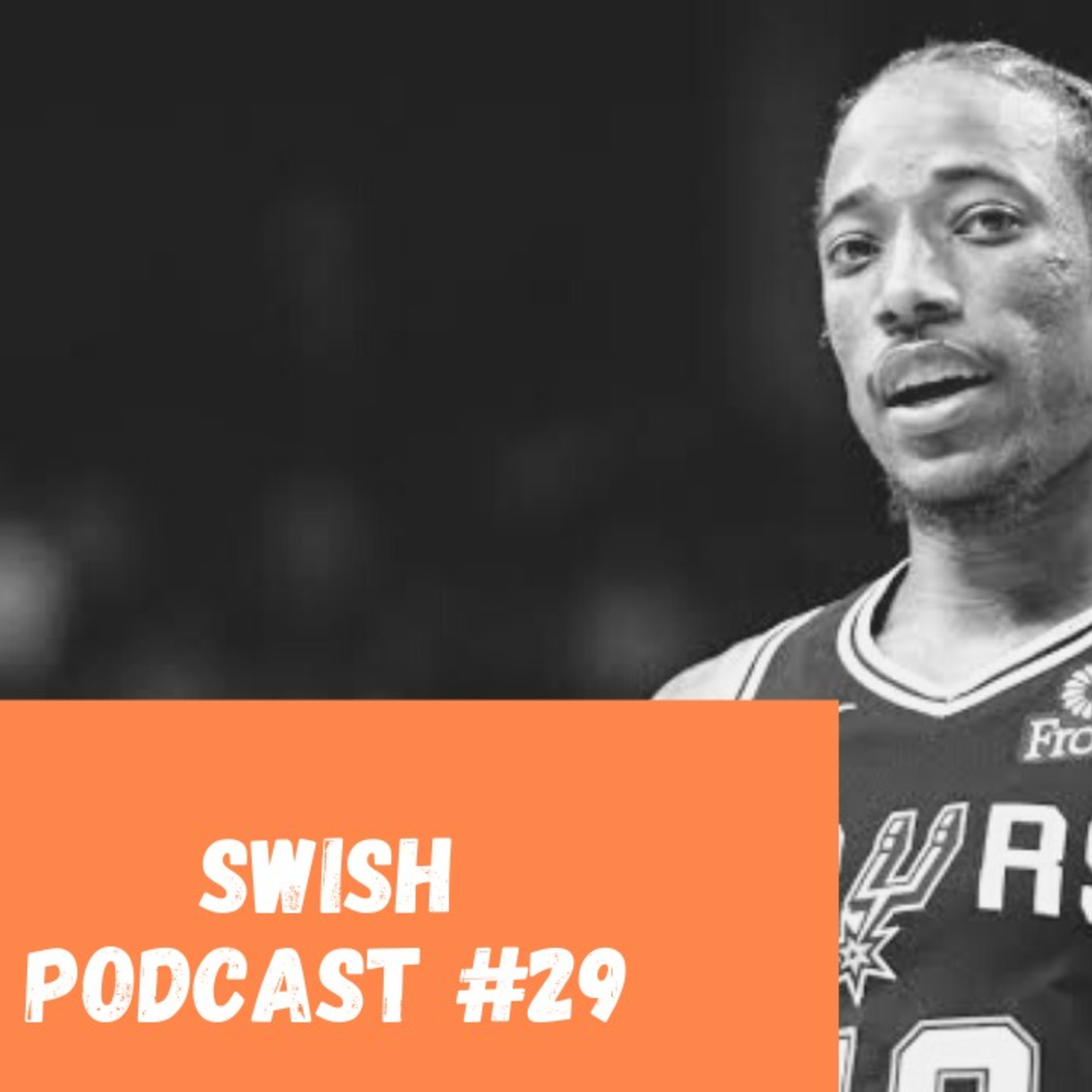 OS INJUSTIÇADOS DO ALL STAR GAME! - Swish Podcast #29