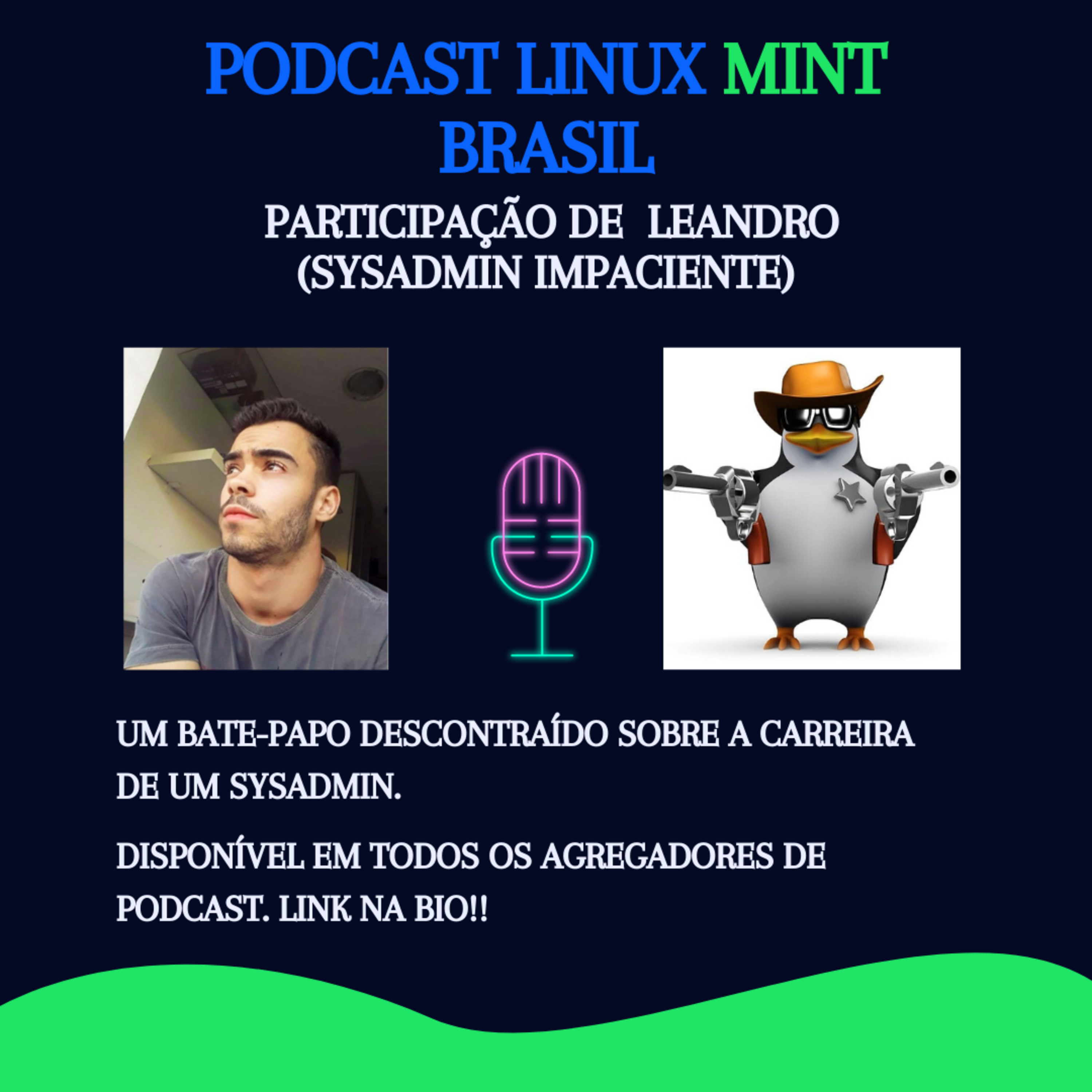 Odisseia no Linux
