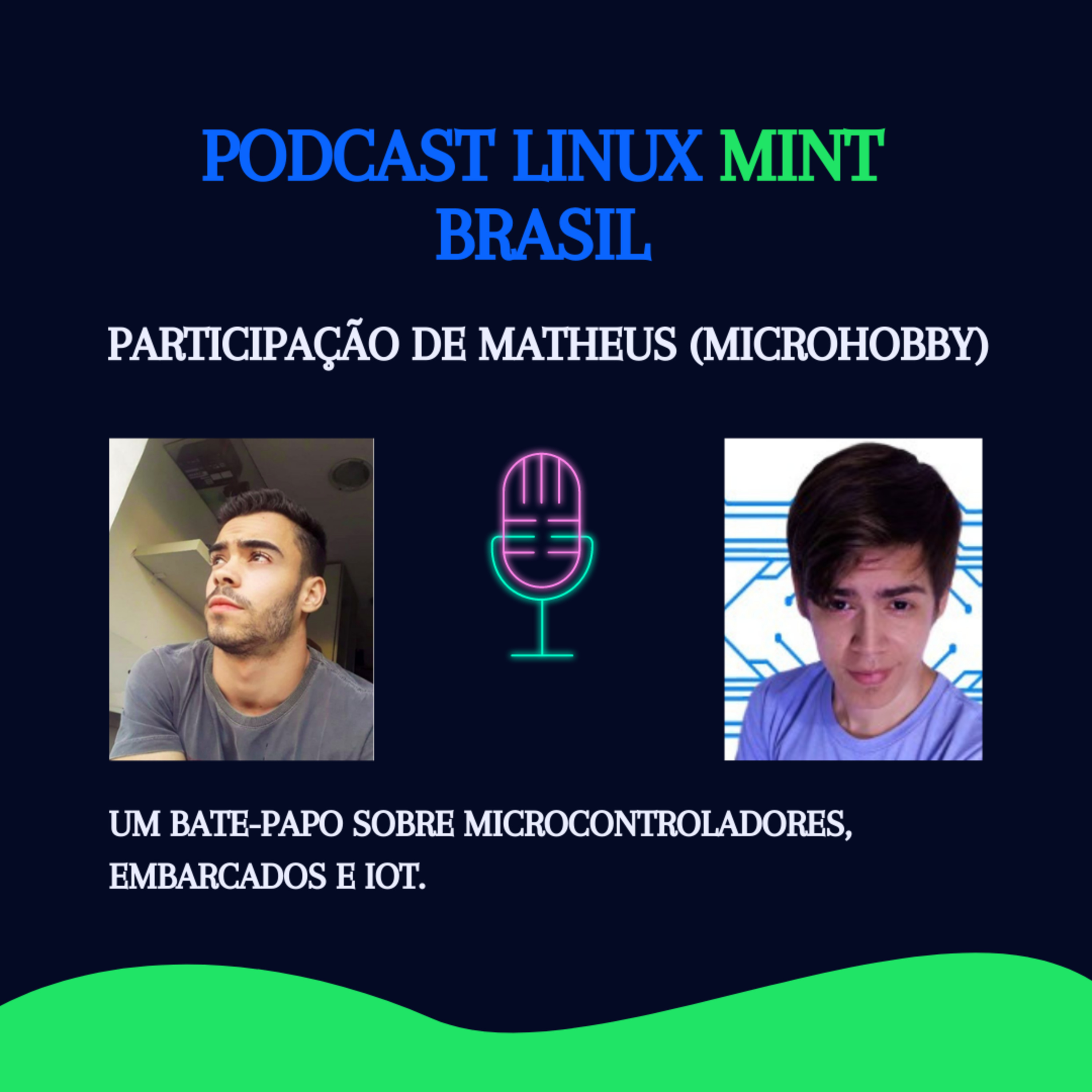 Odisseia no Linux