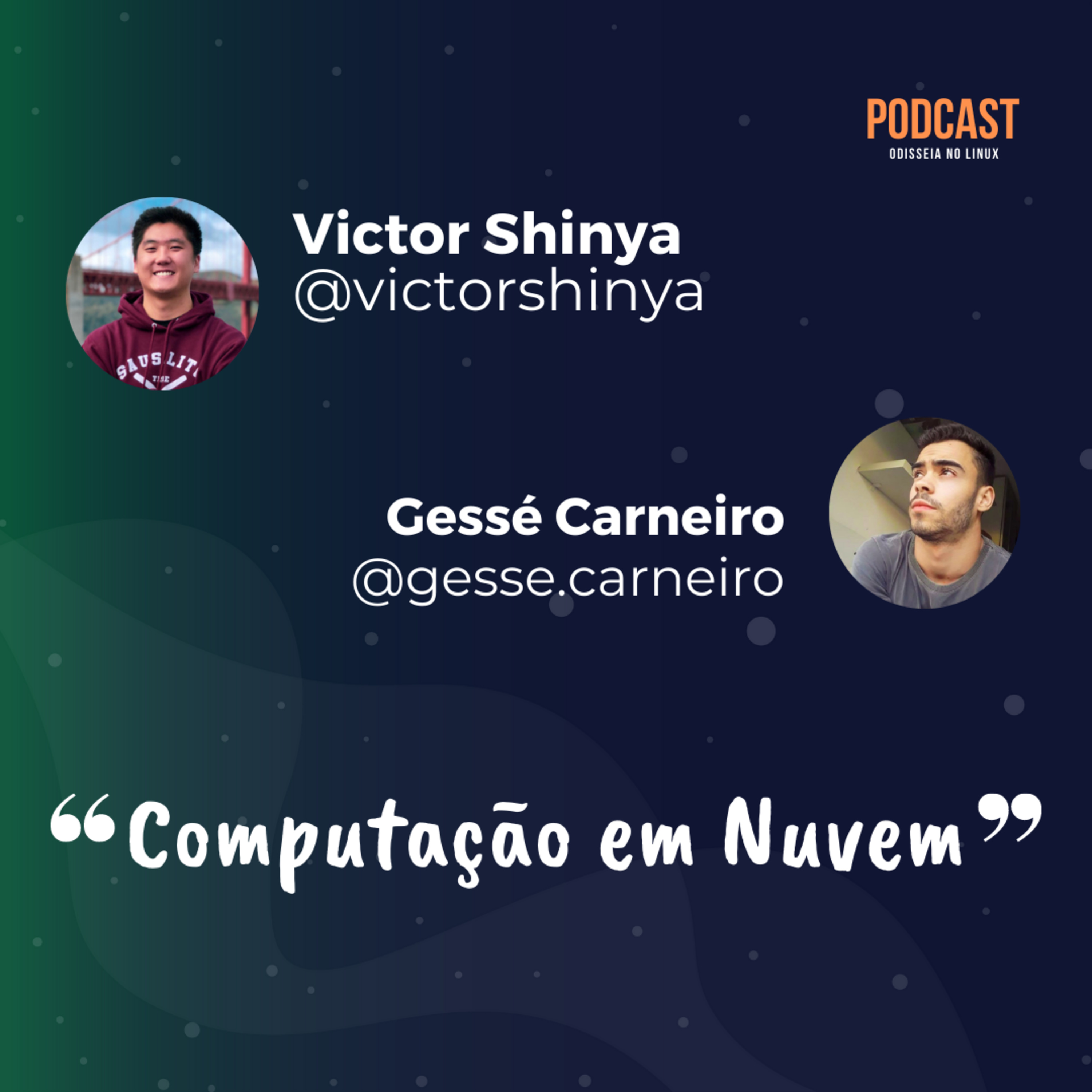 Computação em Nuvem - feat. Victor Shinya