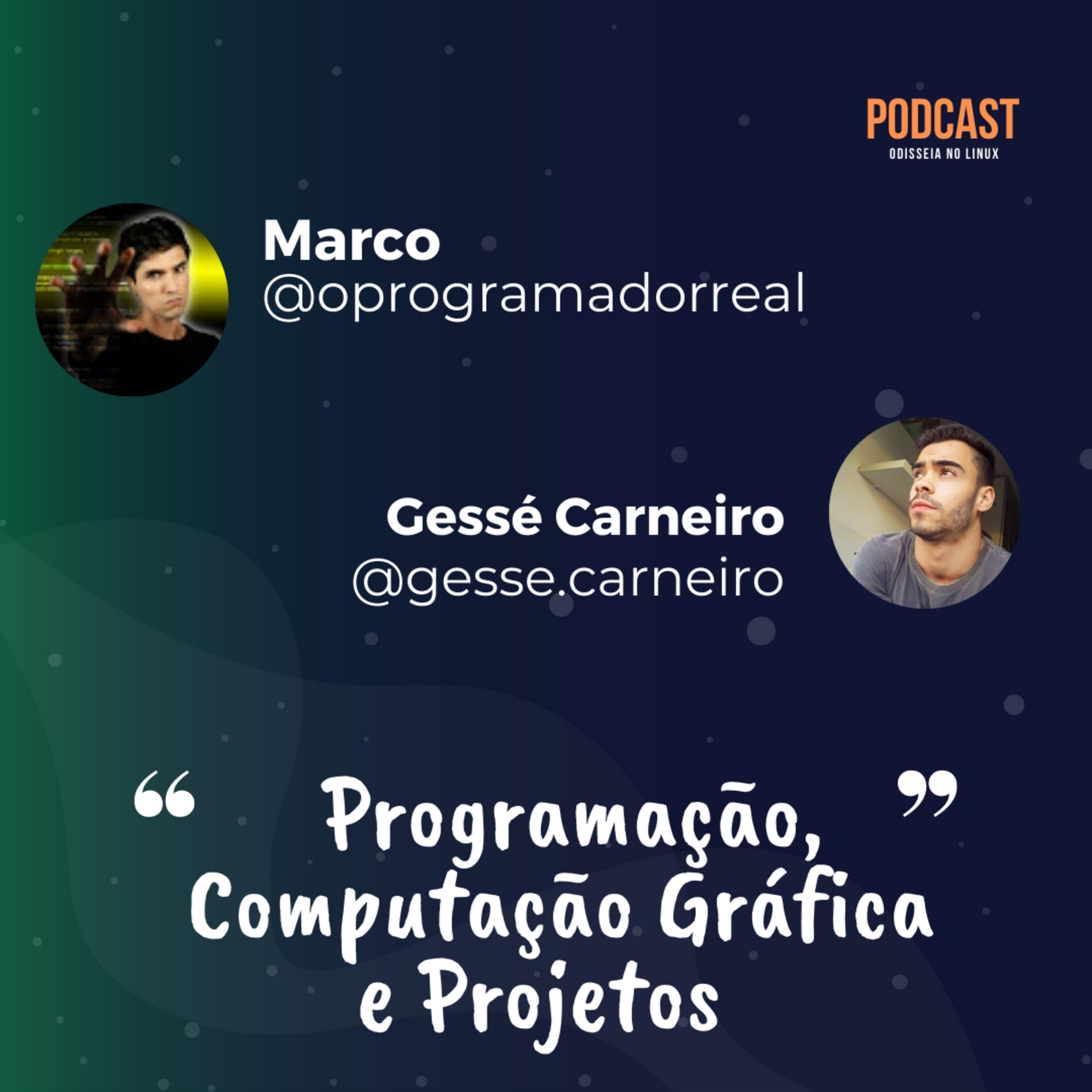 Odisseia no Linux