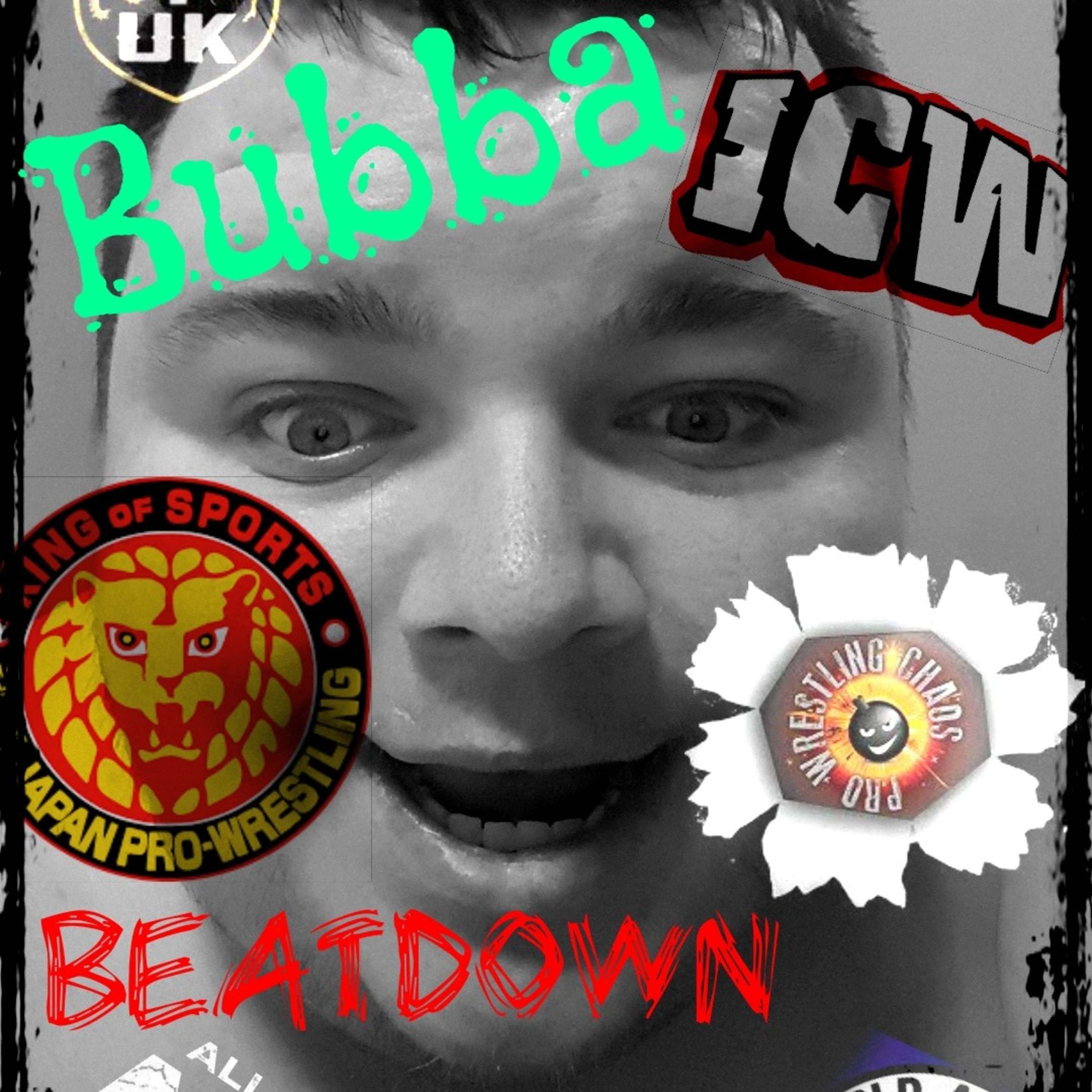 BUBBA BEATDOWN  episode artwork