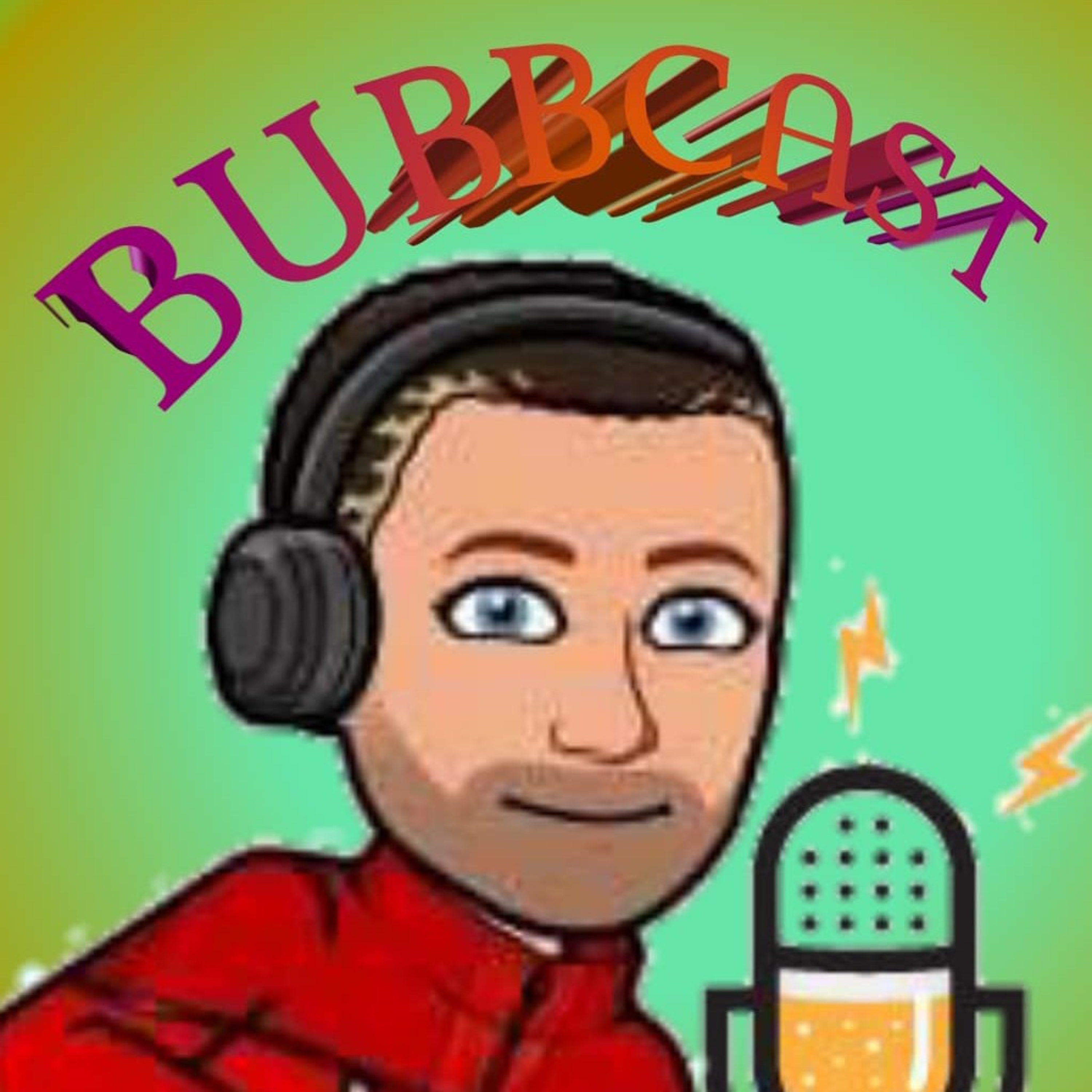 BUBCAST S2 EP2  episode artwork