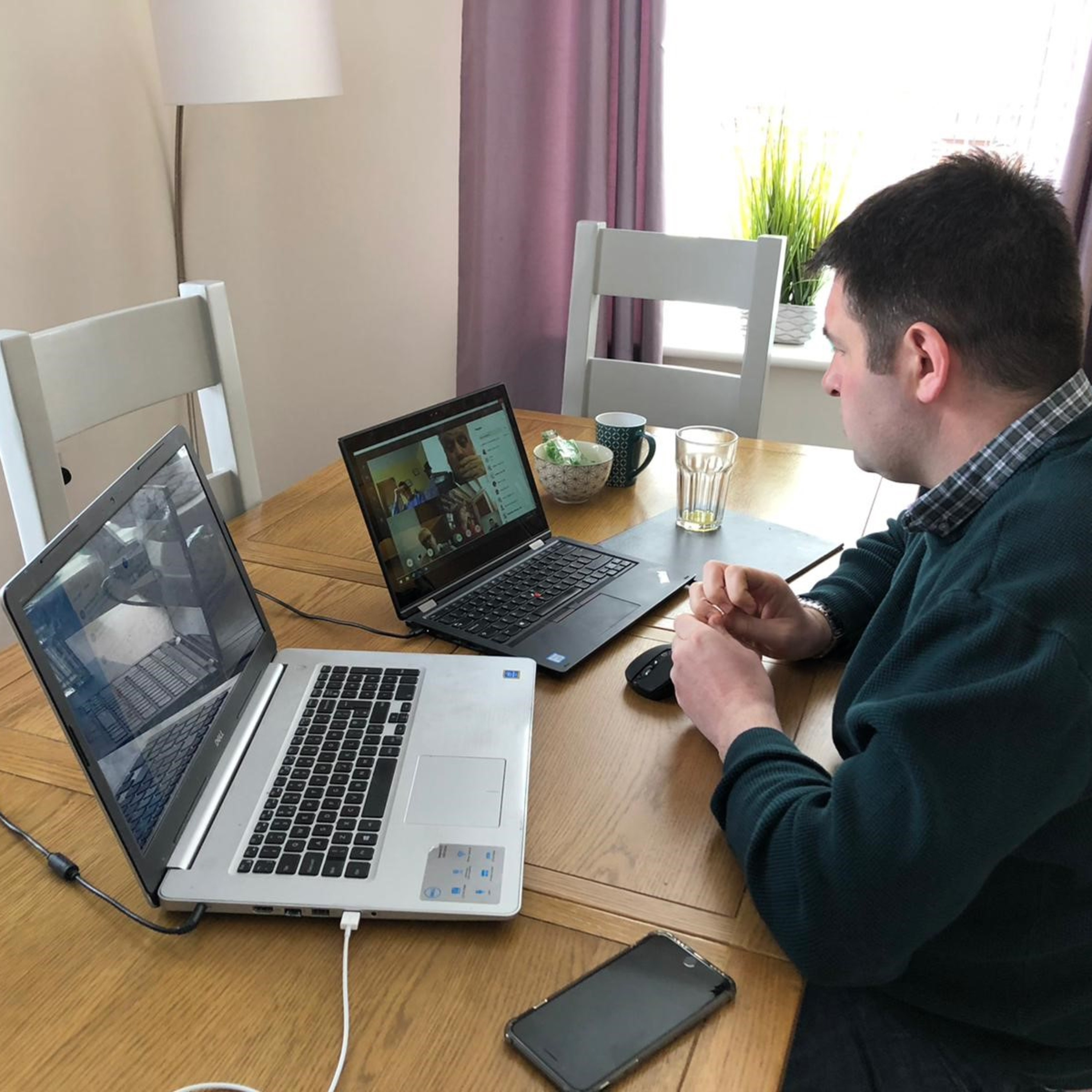 Telford & Wrekin Council Coronavirus podcasts
