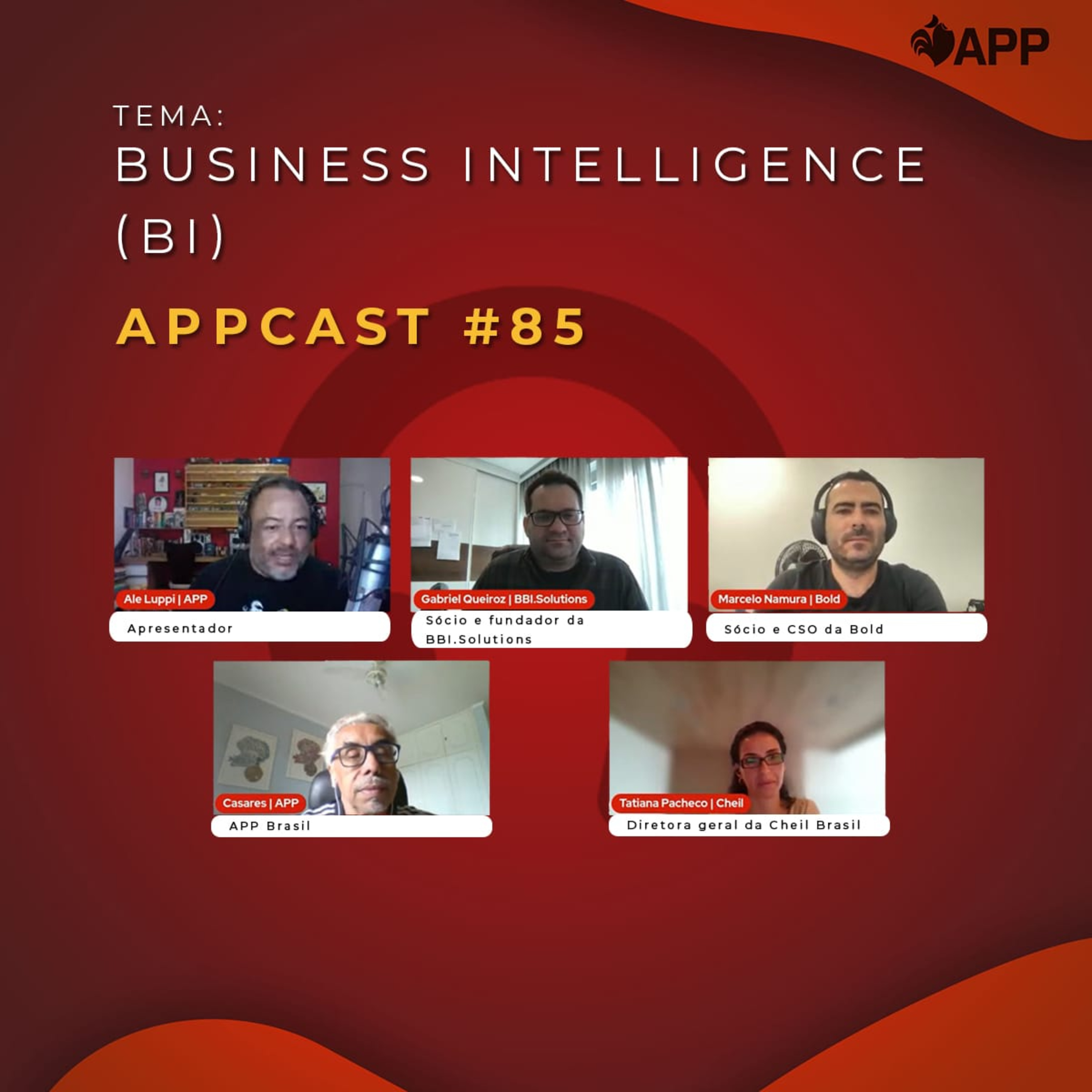 APPCAST - O Podcast da APP Brasil
