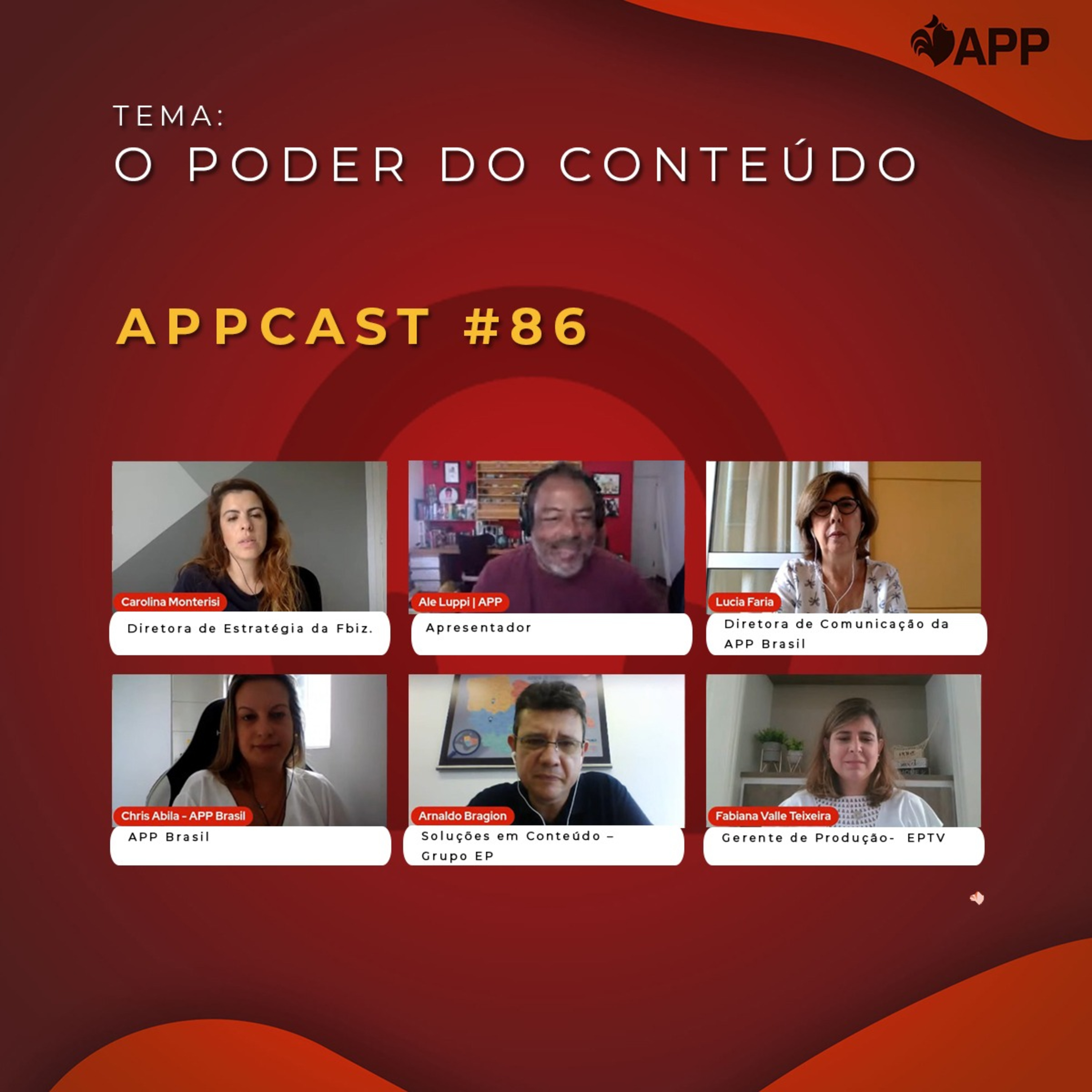 APPCAST - O Podcast da APP Brasil
