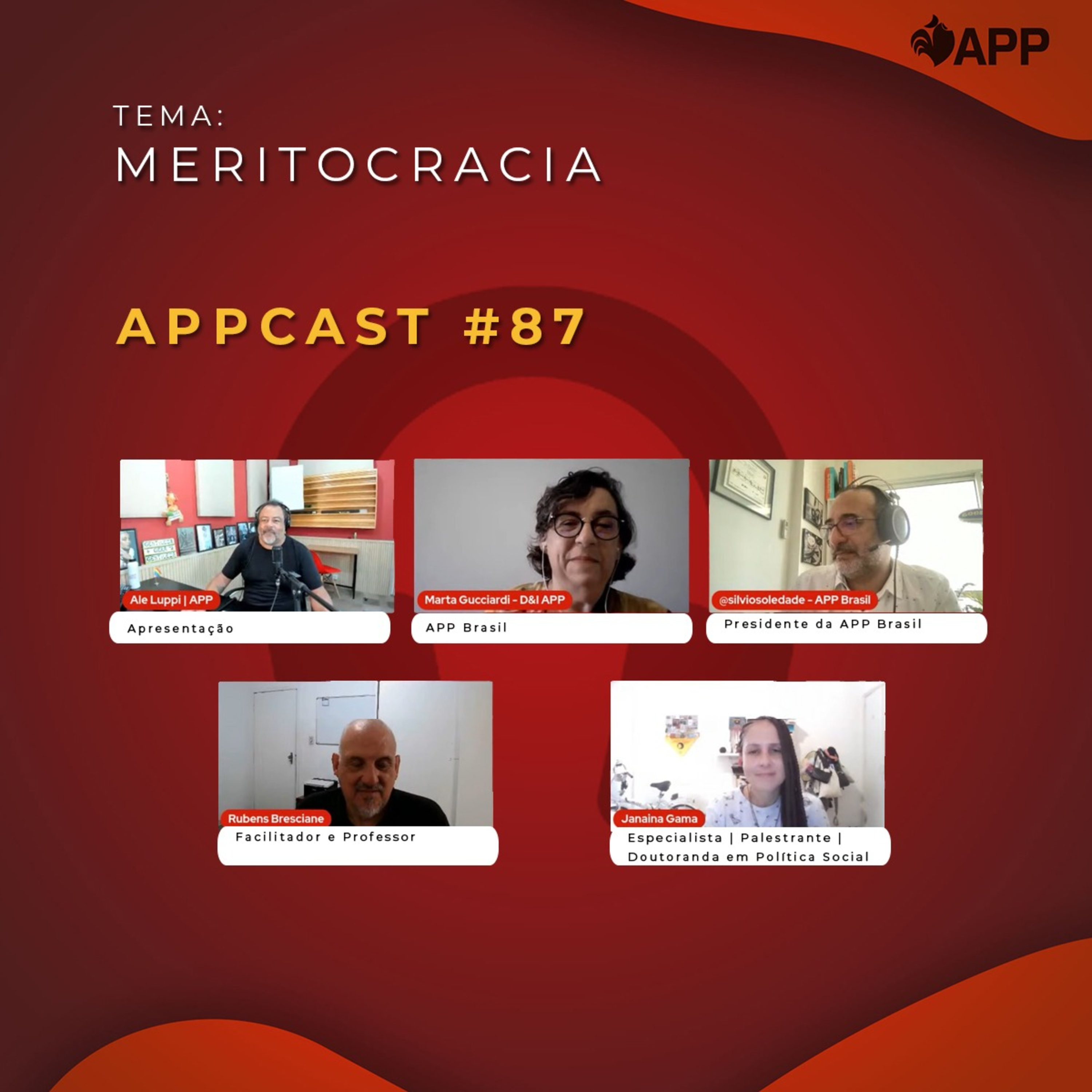 APPCAST - O Podcast da APP Brasil