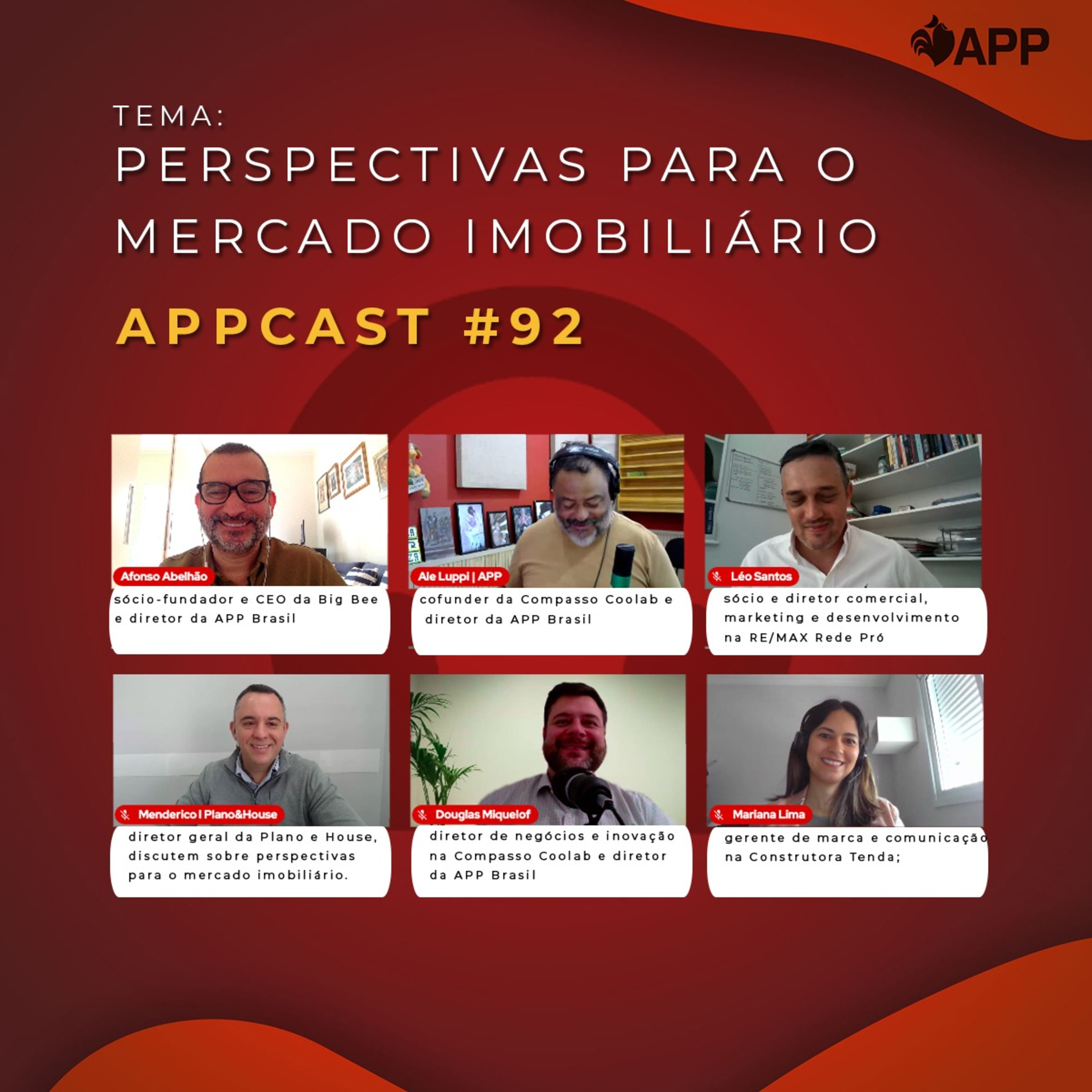 APPCAST - O Podcast da APP Brasil