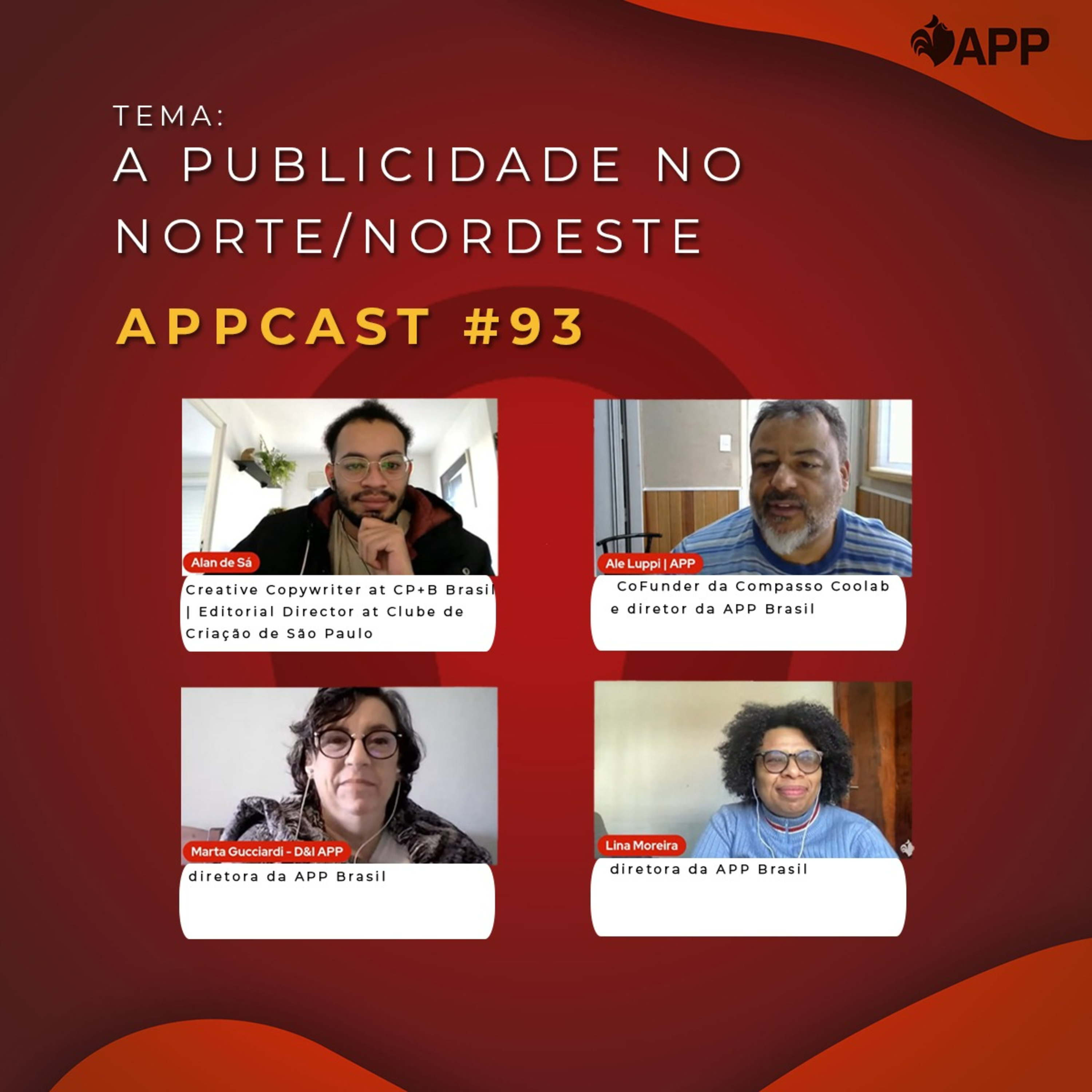 APPCAST - O Podcast da APP Brasil