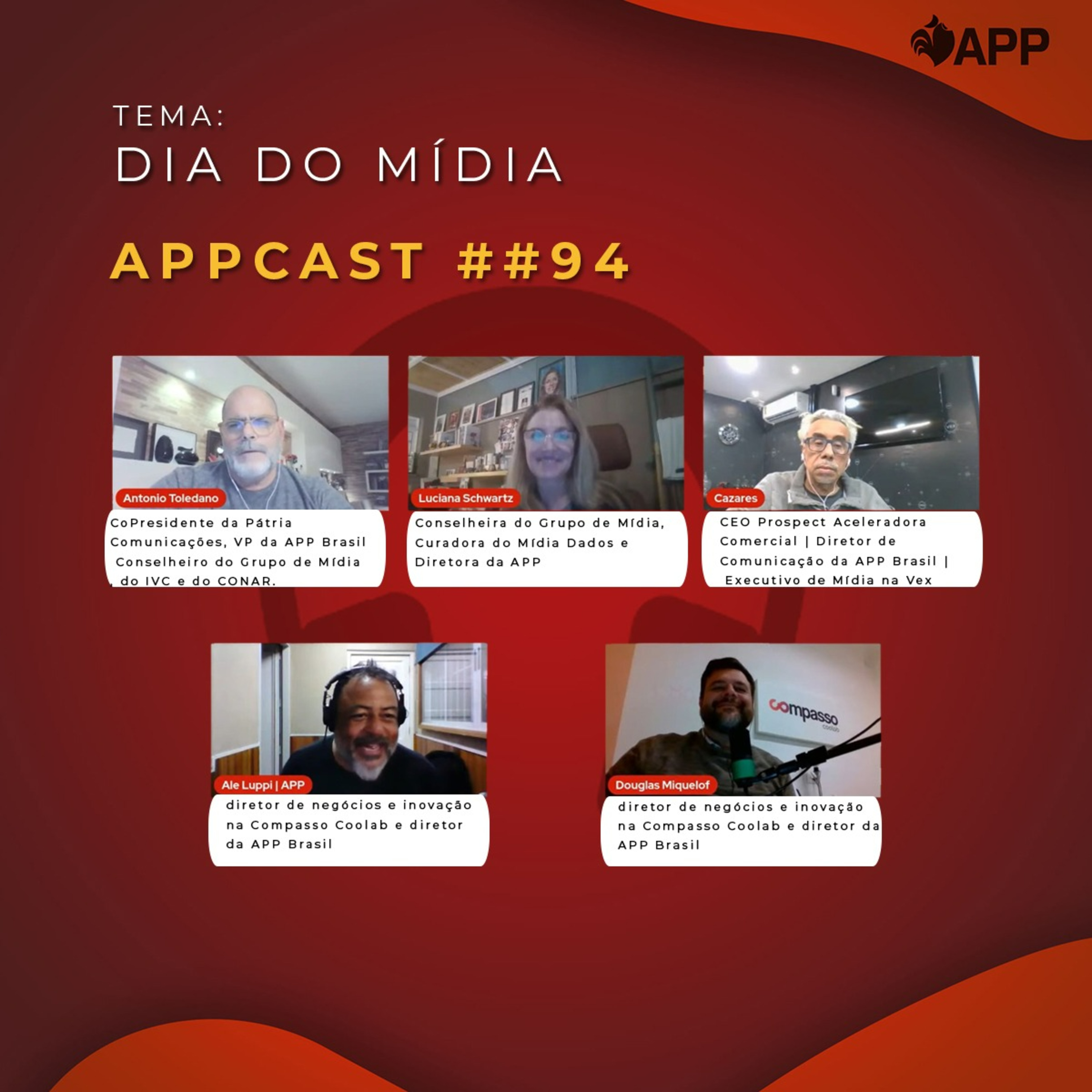 APPCAST - O Podcast da APP Brasil