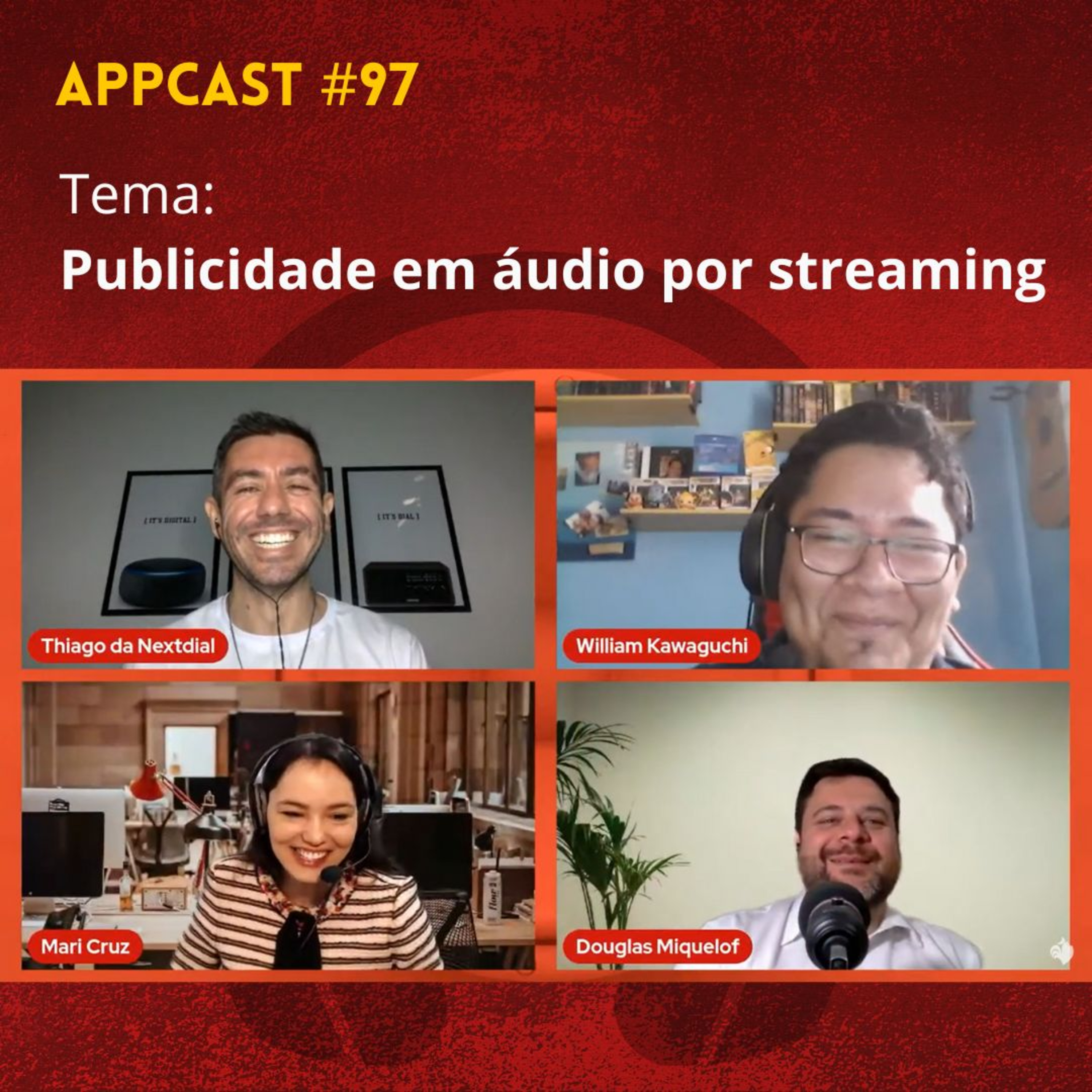 APPCAST - O Podcast da APP Brasil