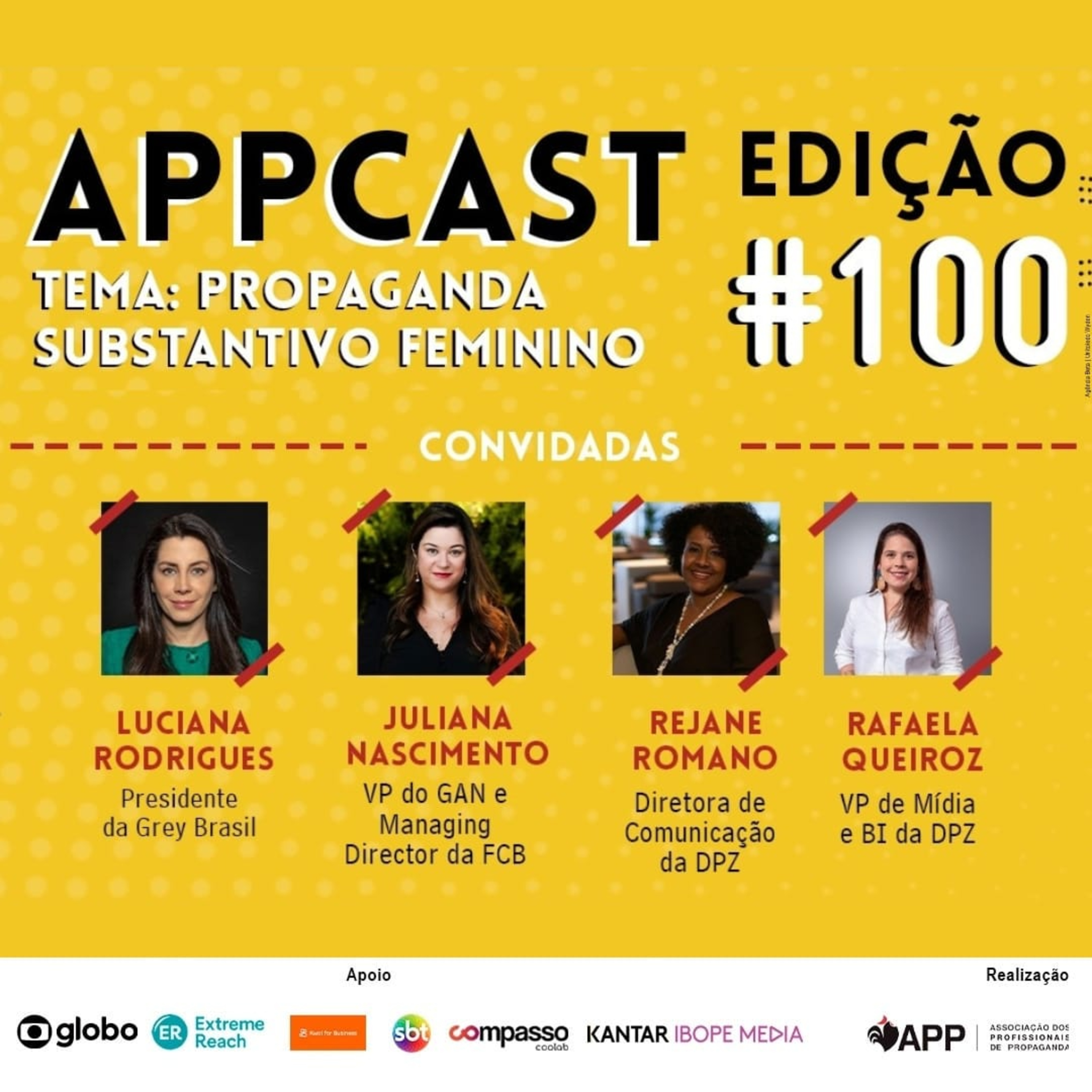 APPCAST - O Podcast da APP Brasil