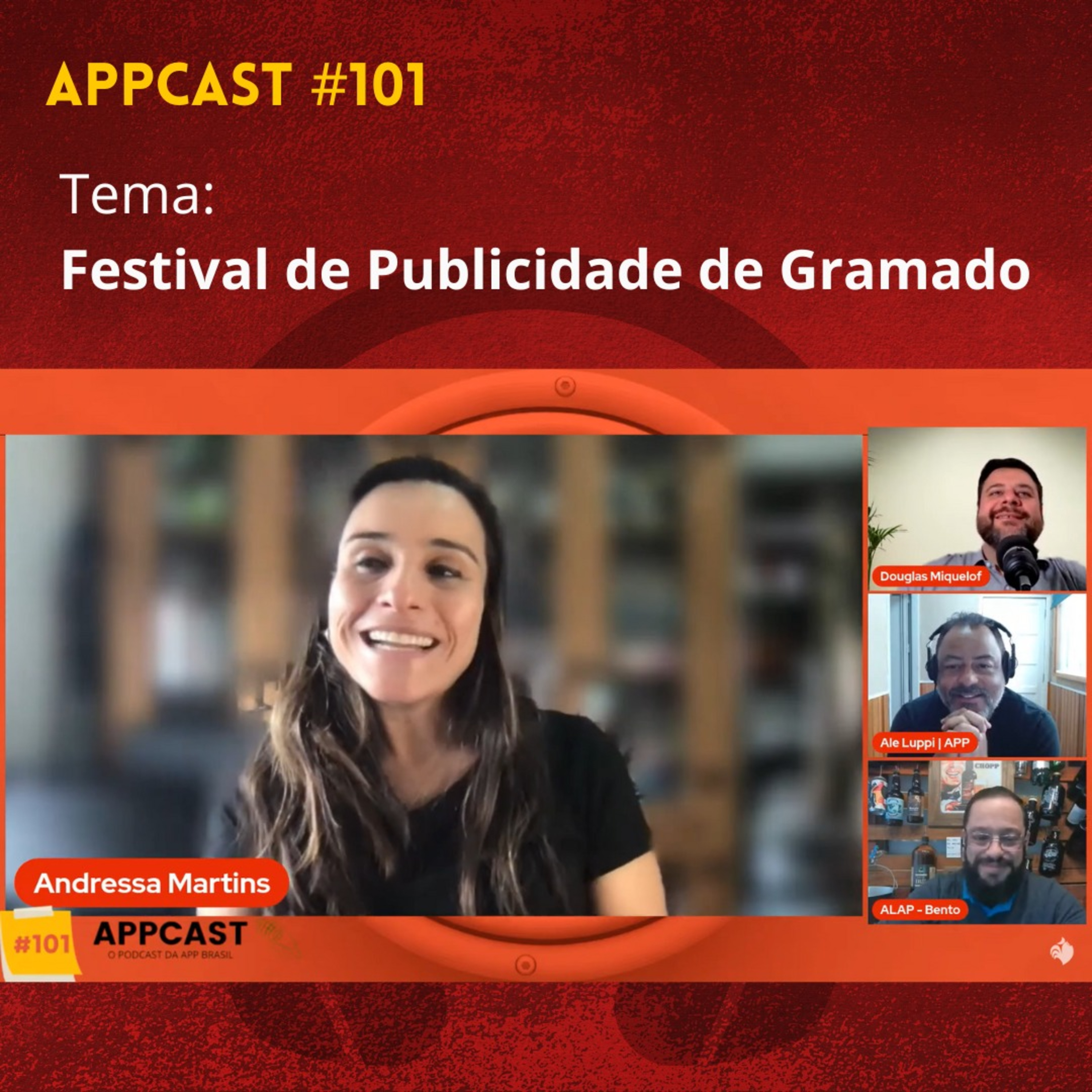 APPCAST - O Podcast da APP Brasil
