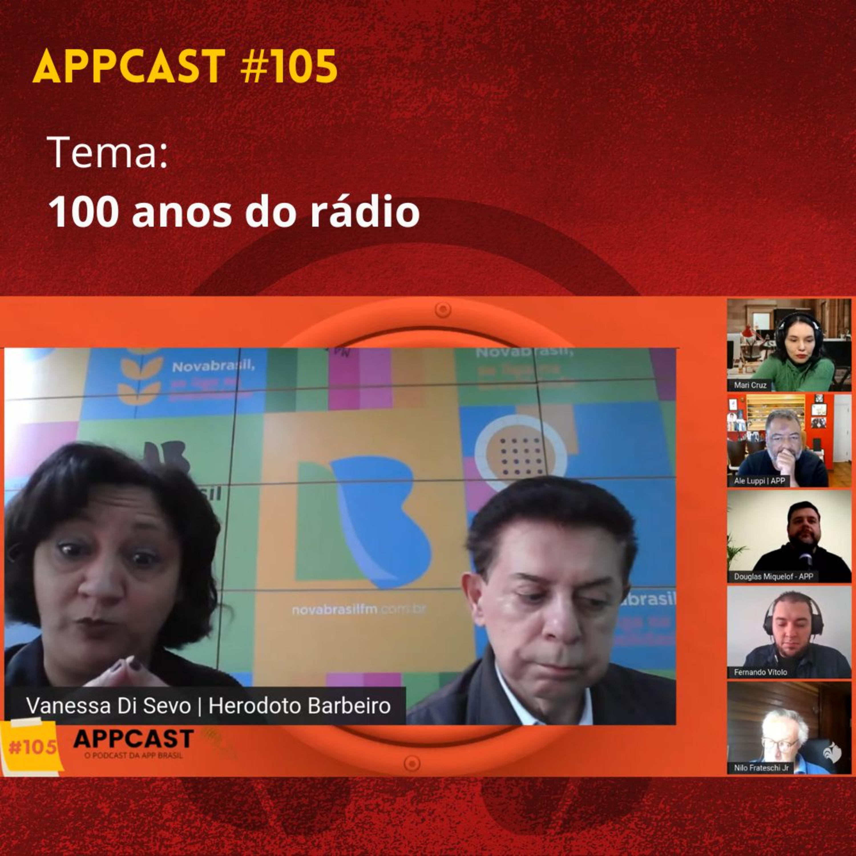 APPCAST - O Podcast da APP Brasil