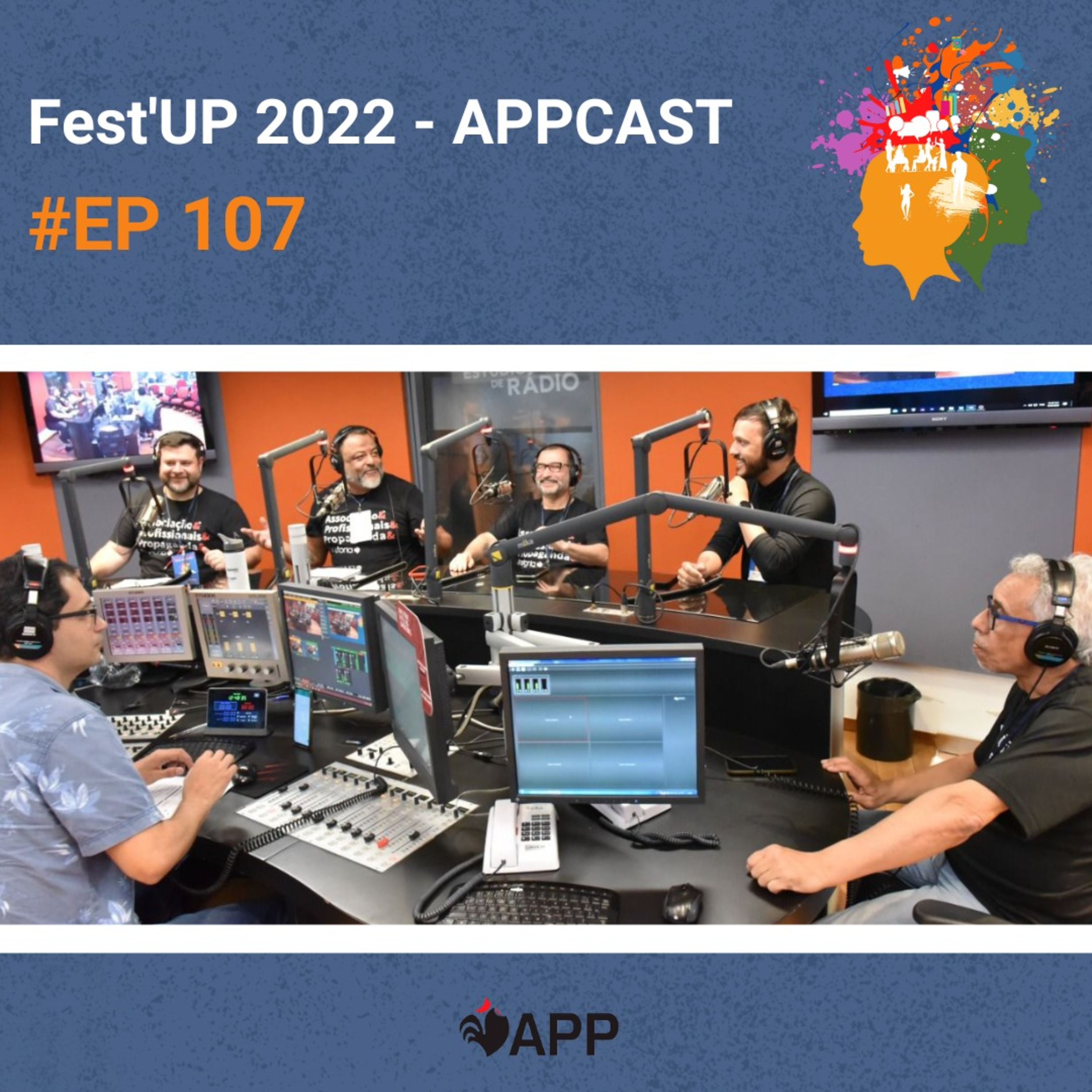 APPCAST - O Podcast da APP Brasil