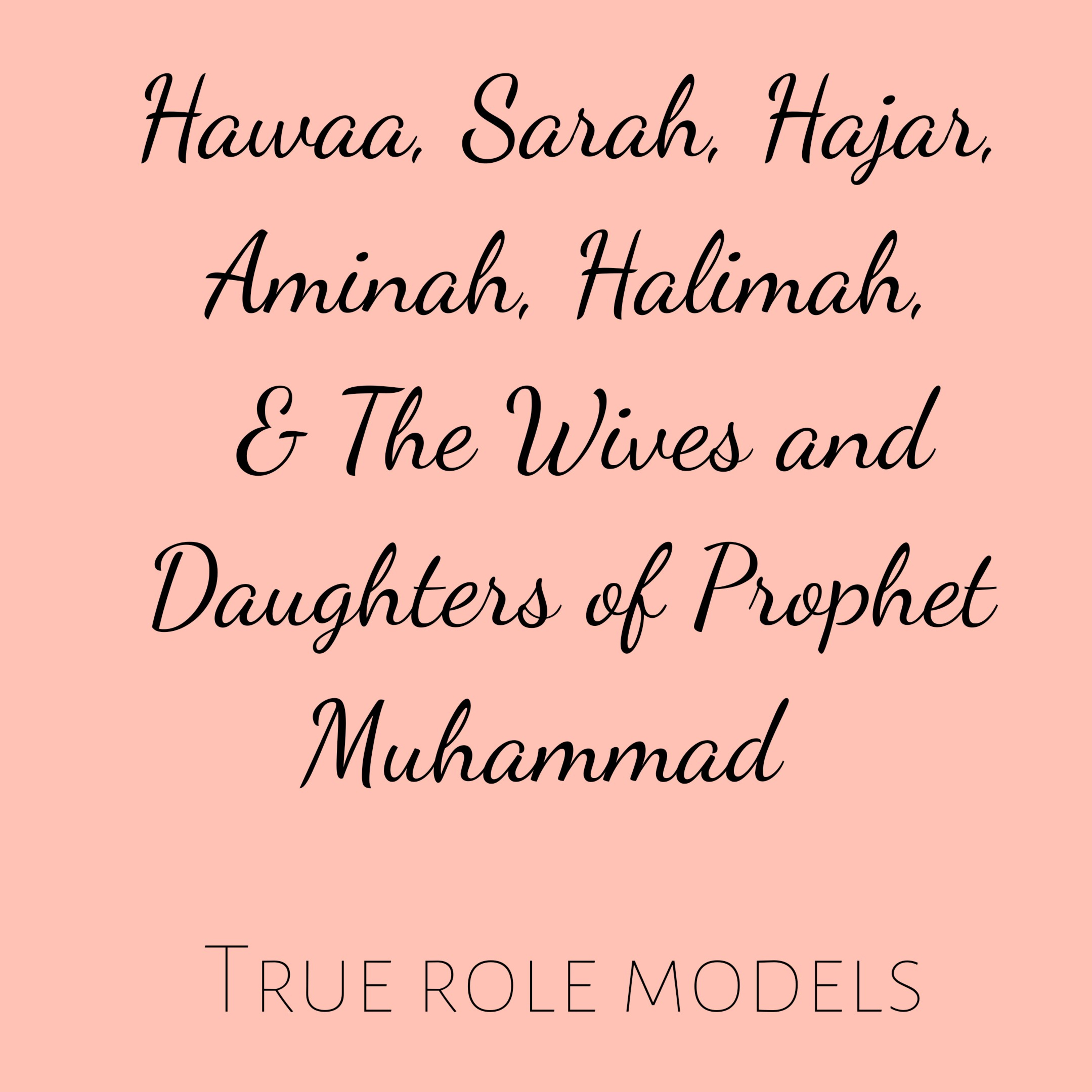 UmmTalhah Speaks