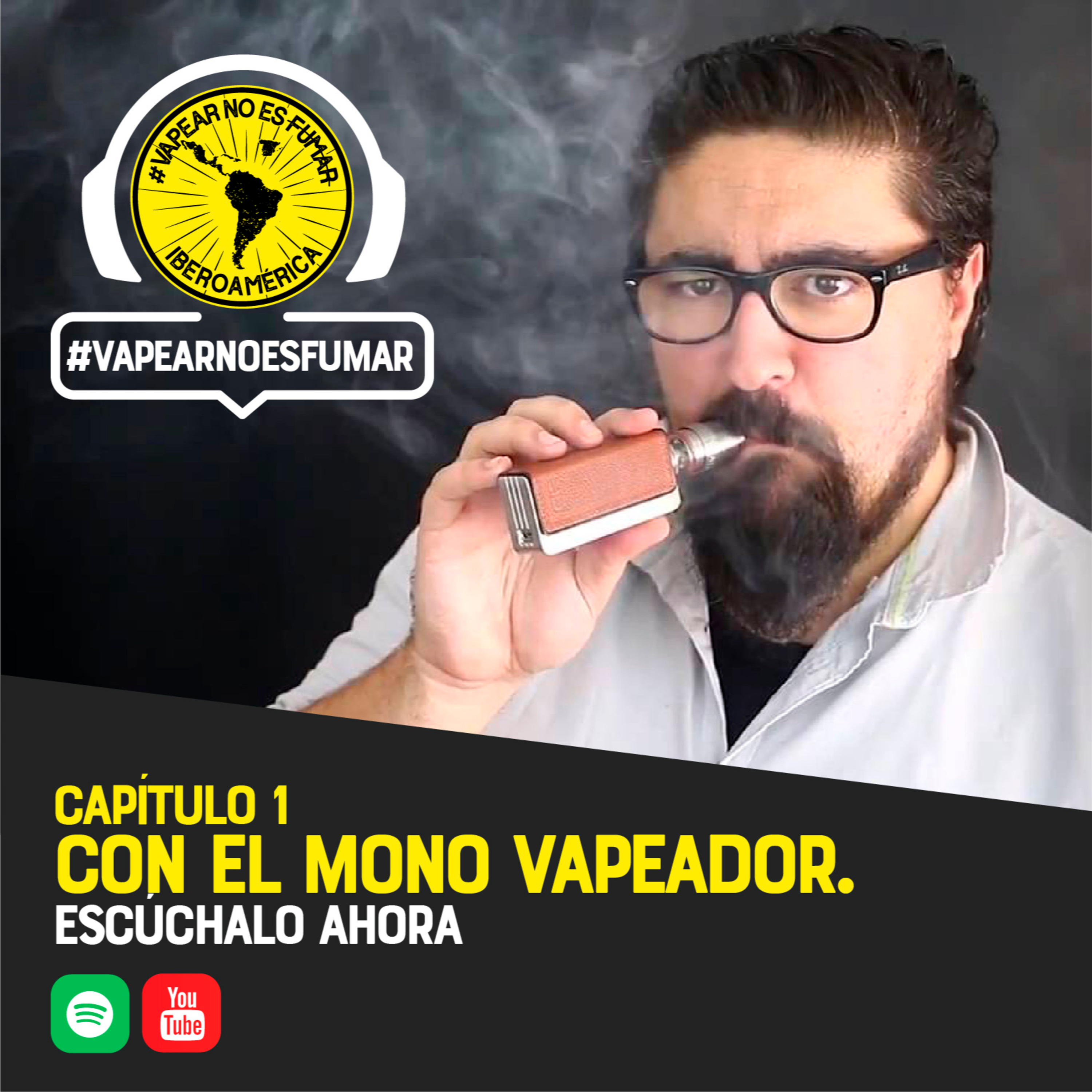 Vapear No Es Fumar