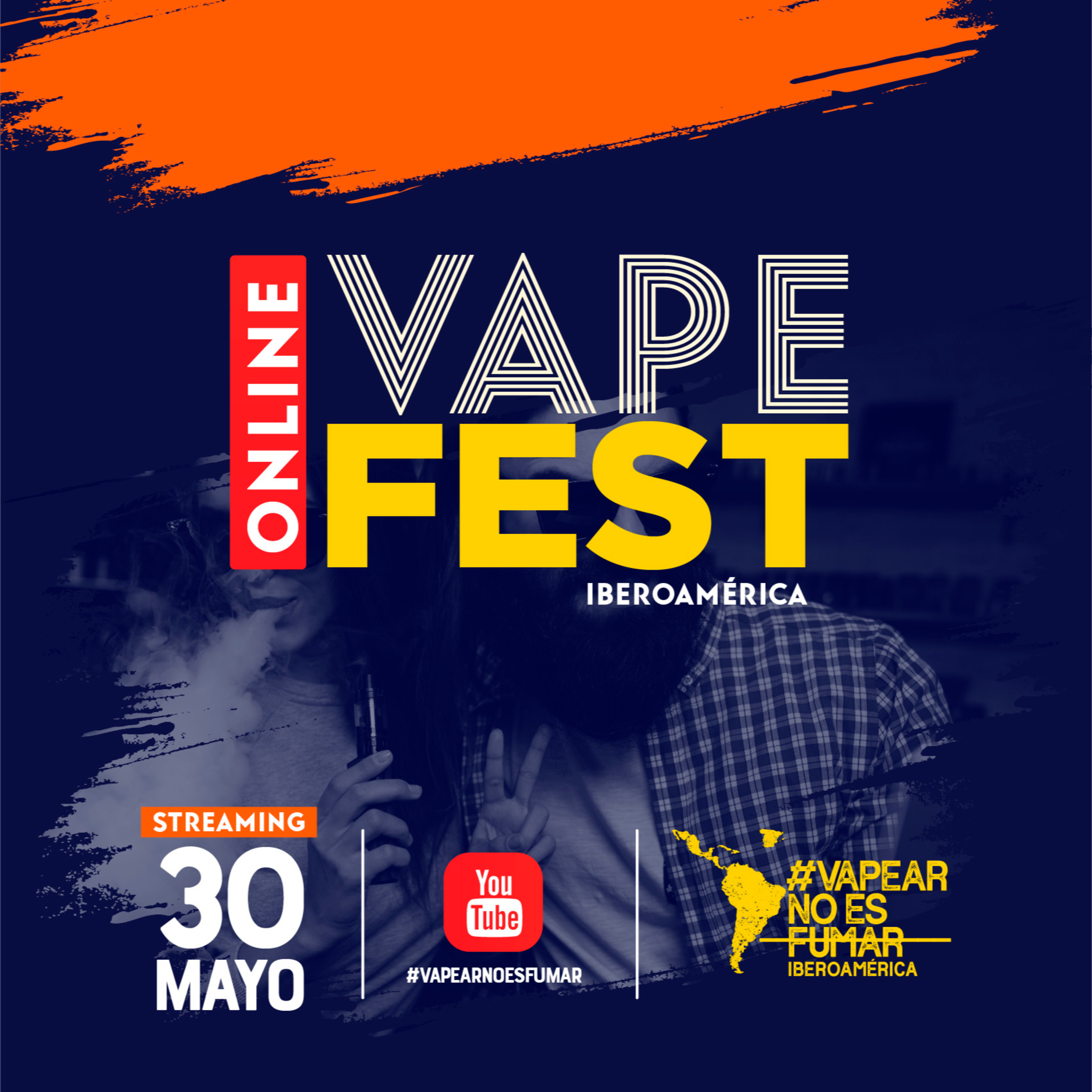 Vapear No Es Fumar