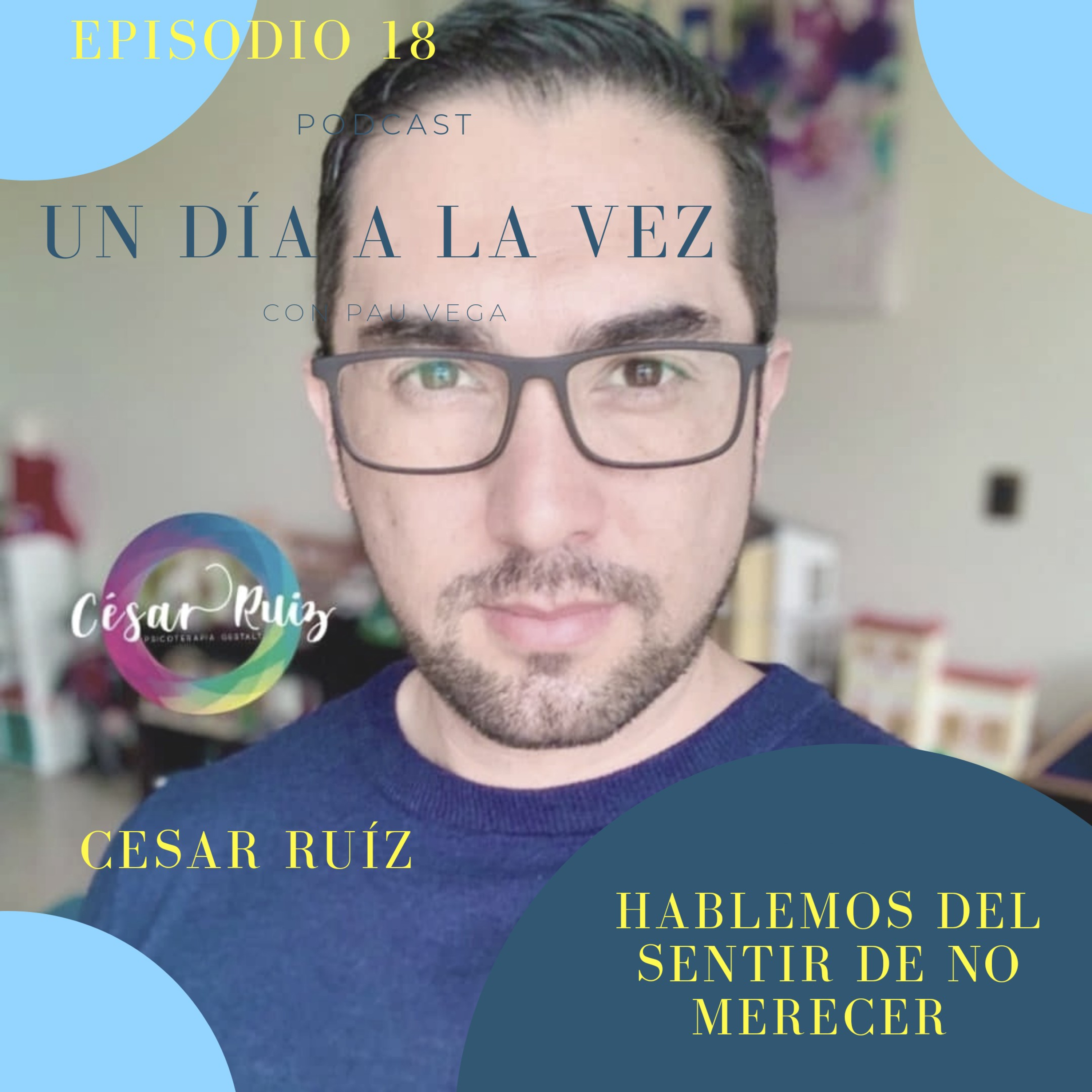 Un día a la vez con Pau Vega