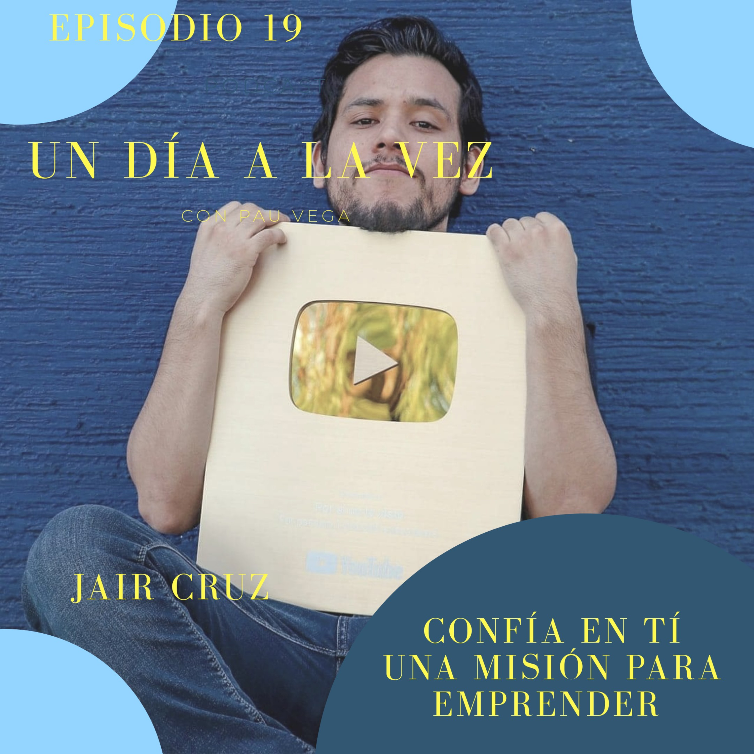 Un día a la vez con Pau Vega