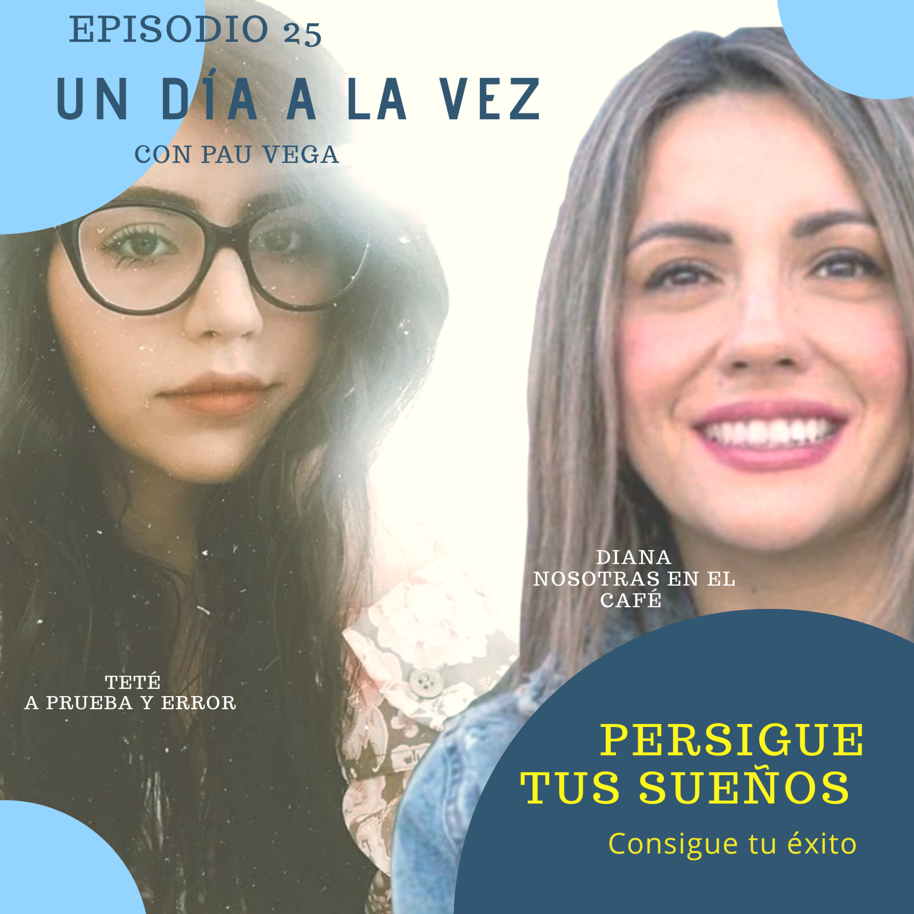 Un día a la vez con Pau Vega